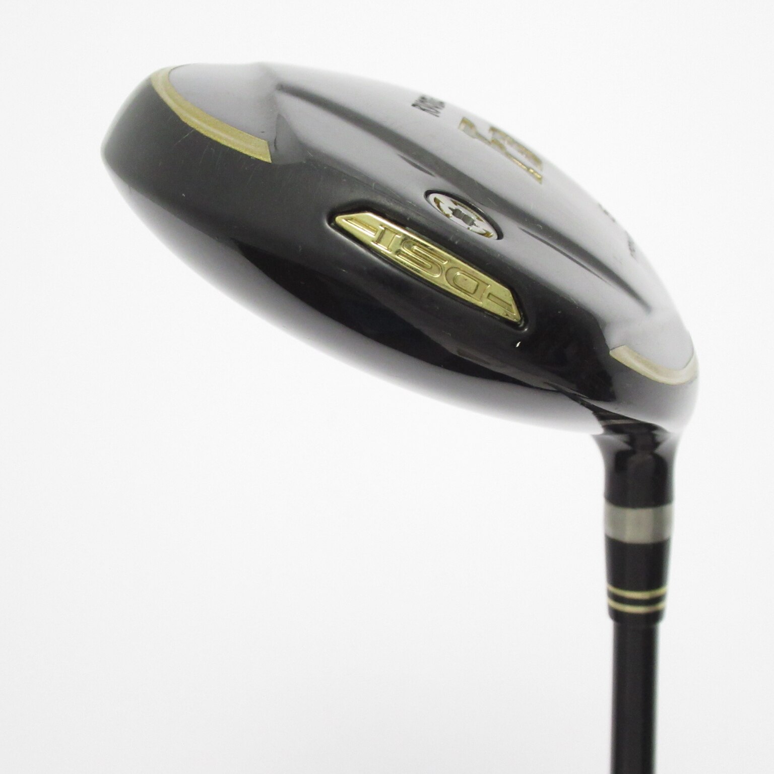 【中古ゴルフクラブ】リョーマ ゴルフ　RYOMA GOLF　Ryoma F BLACK フェアウェイウッド TRPX RED-HOT FW TYPE P　シャフト：TRPX RED-H… 中古】Ryoma F BLACK フェアウェイウッド TRPX RED-HOT FW TYPE P 15