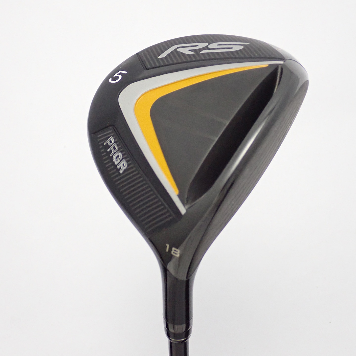 PRGR フェアウェイウッド　RSー5 #5 中古】RS フェアウェイウッド (プロギア) 通販｜GDO中古ゴルフクラブ