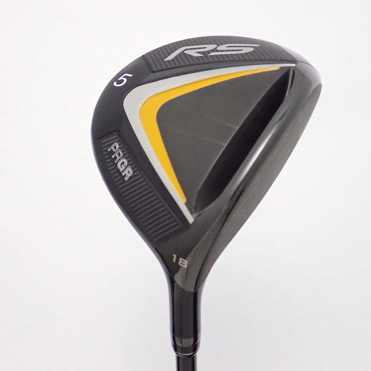 【中古です】PRGR RS JUST フェアウェイウッド 3W 15度 中古】RS JUST フェアウェイウッド Diamana FOR PRGR 18 S C