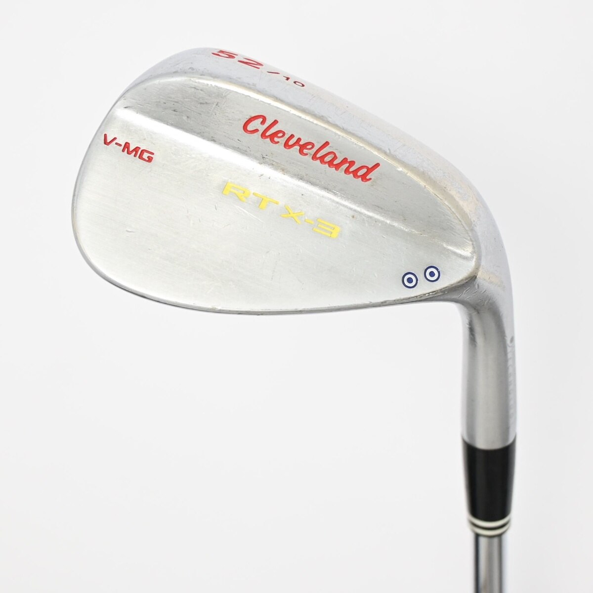 中古】RTX-3 ウェッジ (クリーブランド) RTX 通販｜GDO中古ゴルフクラブ