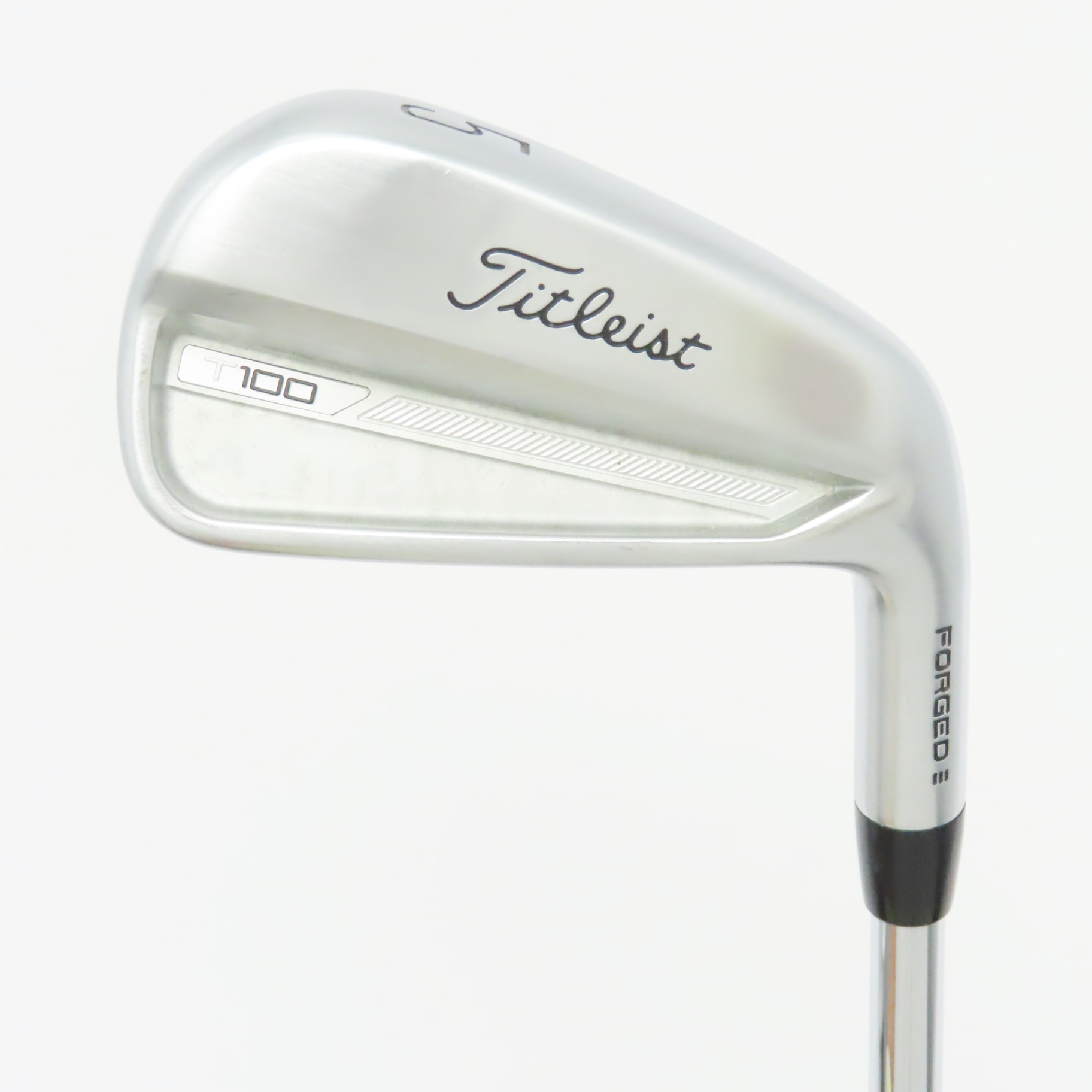 【最終値下】タイトリスト T100(2023) モーダス3 115Sアイアン6S 最終値下】タイトリスト T100(2023) モーダス3 115Sアイアン6S