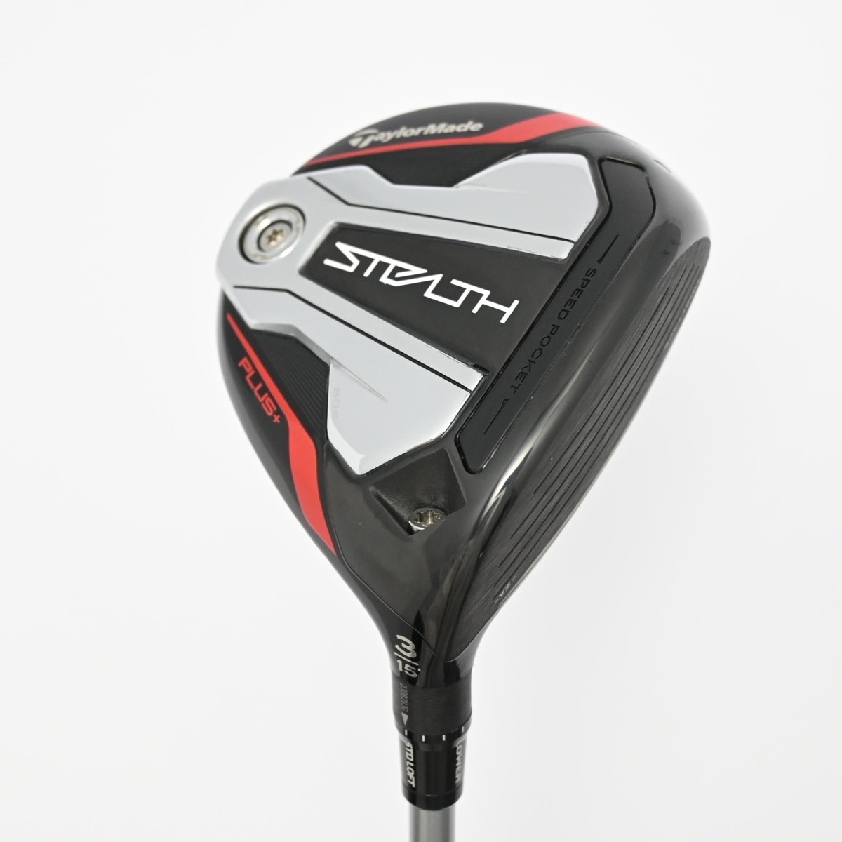 中古】ステルス フェアウェイウッド (テーラーメイド) 通販｜GDO