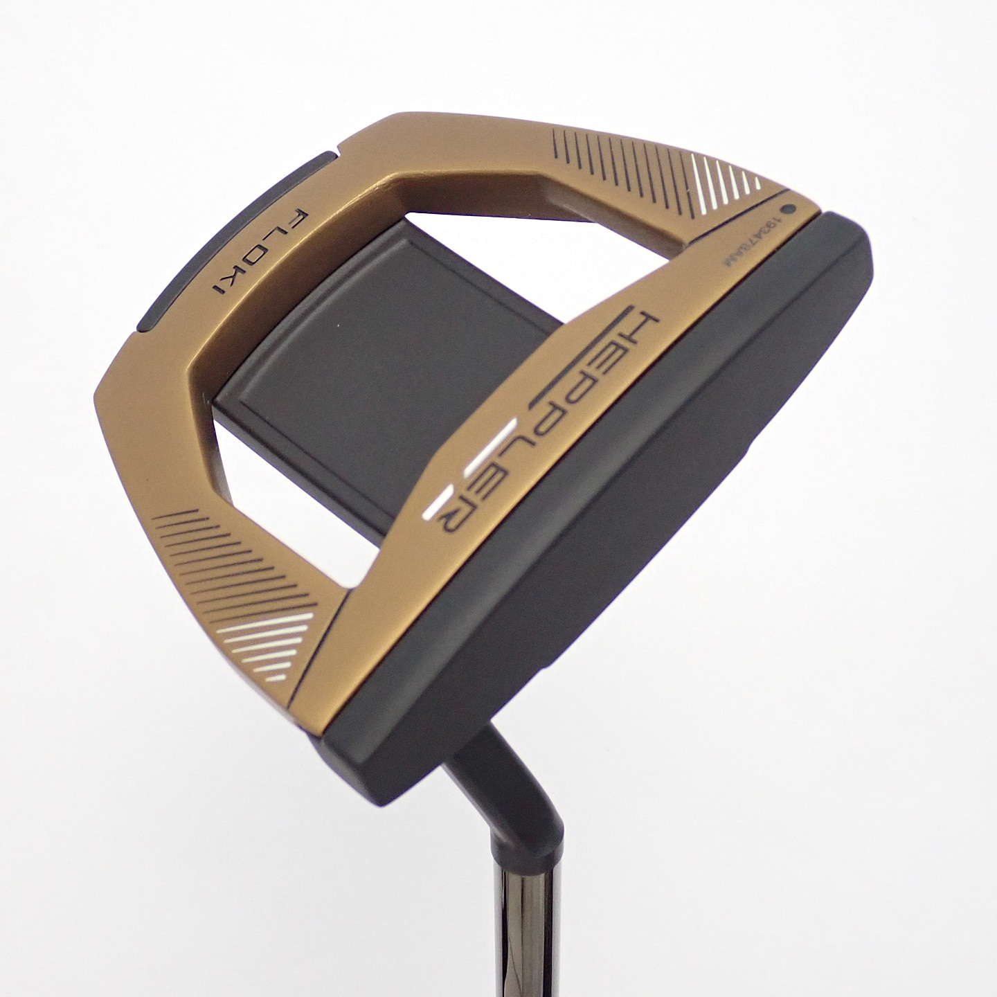 中古】HEPPLER FLOKI パター (ピン) ヘプラー 通販｜GDO中古ゴルフクラブ