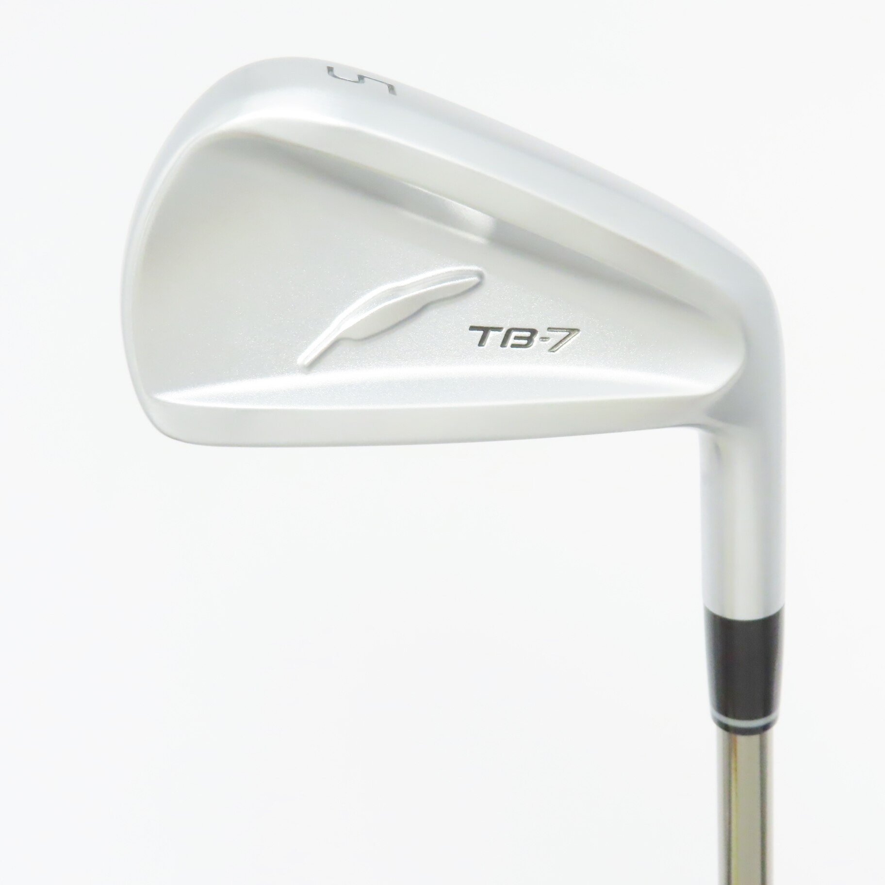 中古】TB-7 FORGED アイアン ATTAS IRON 80 23 S C(アイアン