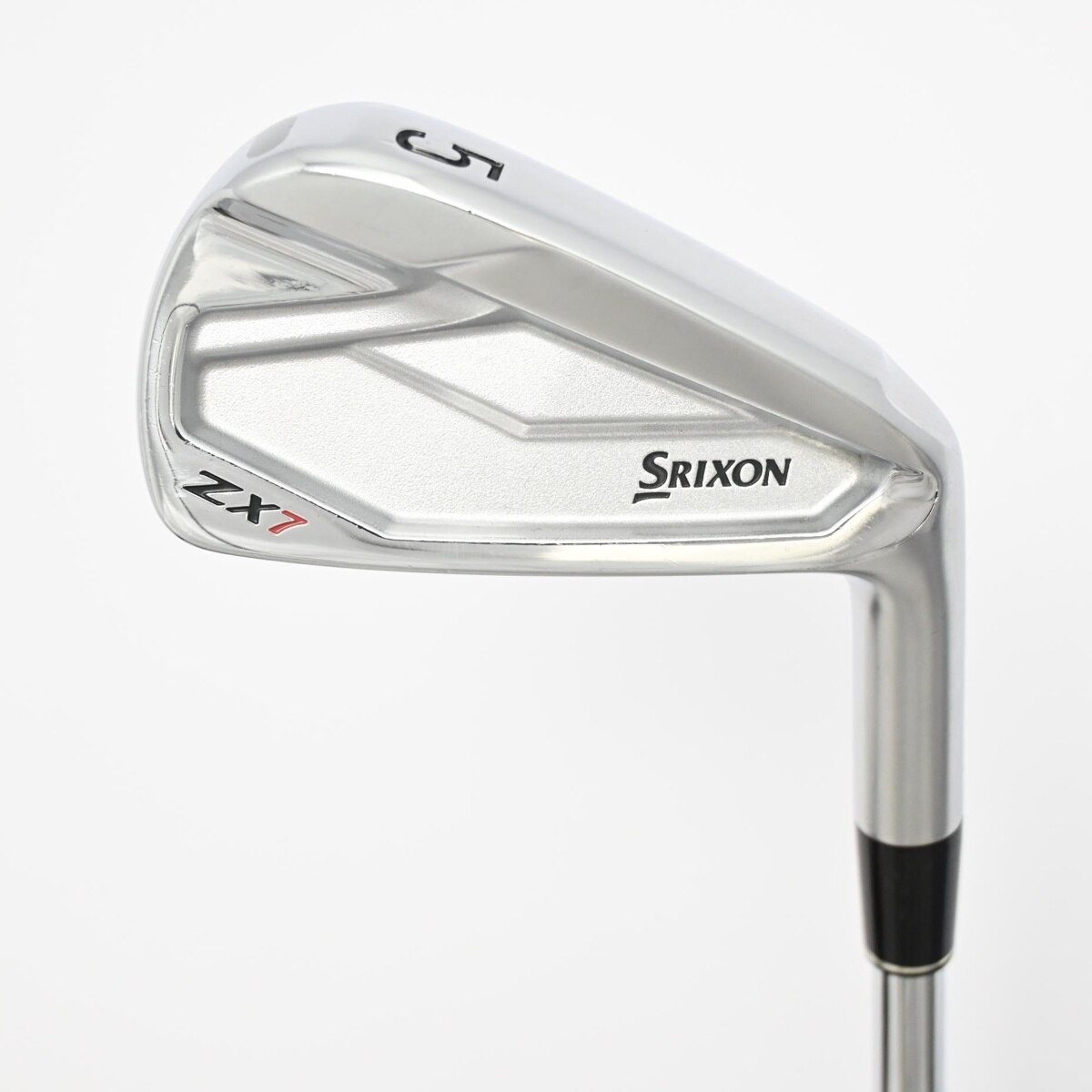 中古】スリクソン ZX7 アイアン N.S.PRO MODUS3 TOUR 120 25 S C