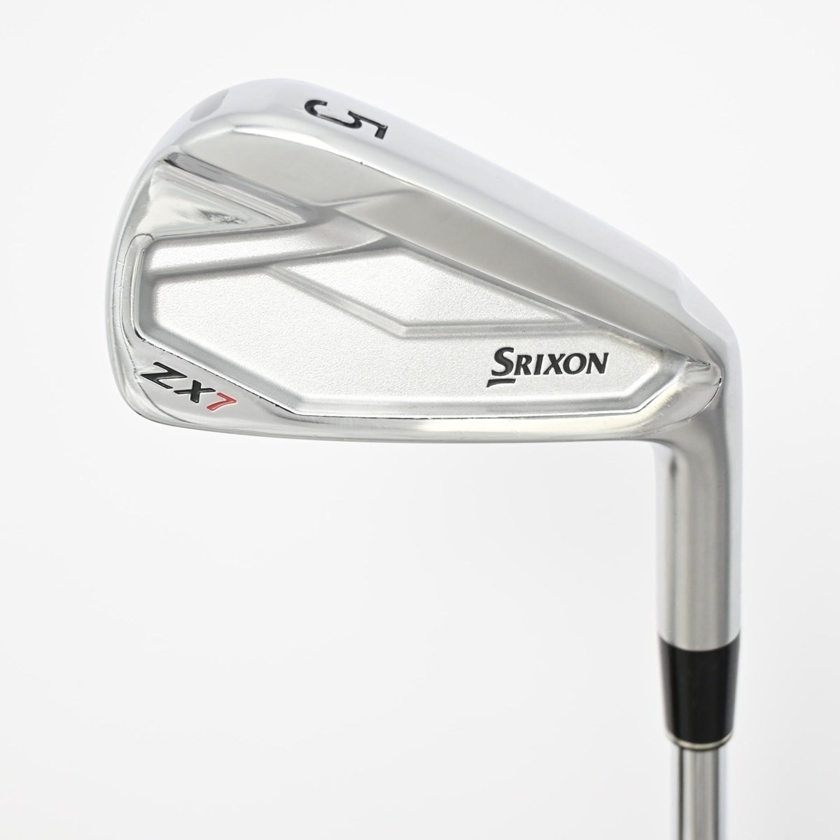 中古】スリクソン ZX7 アイアン N.S.PRO MODUS3 TOUR 120 25 S C