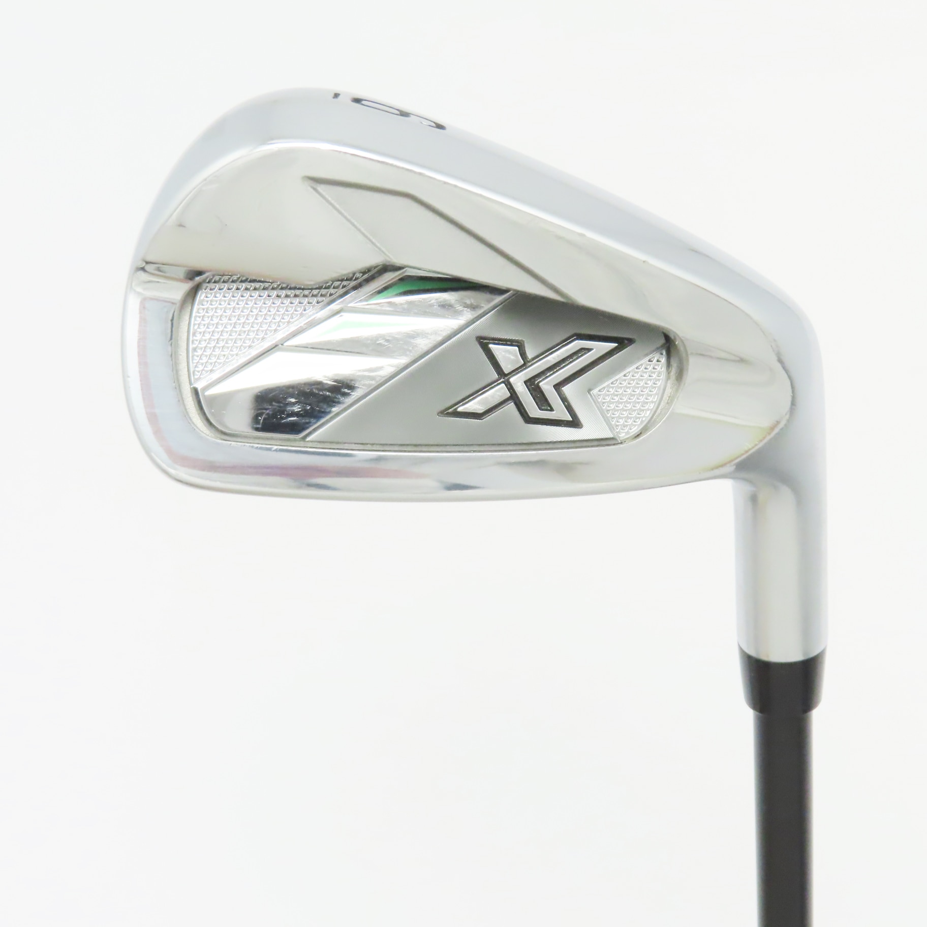 中古】ゼクシオ X [2022] アイアンセット (ダンロップ) ゼクシオ