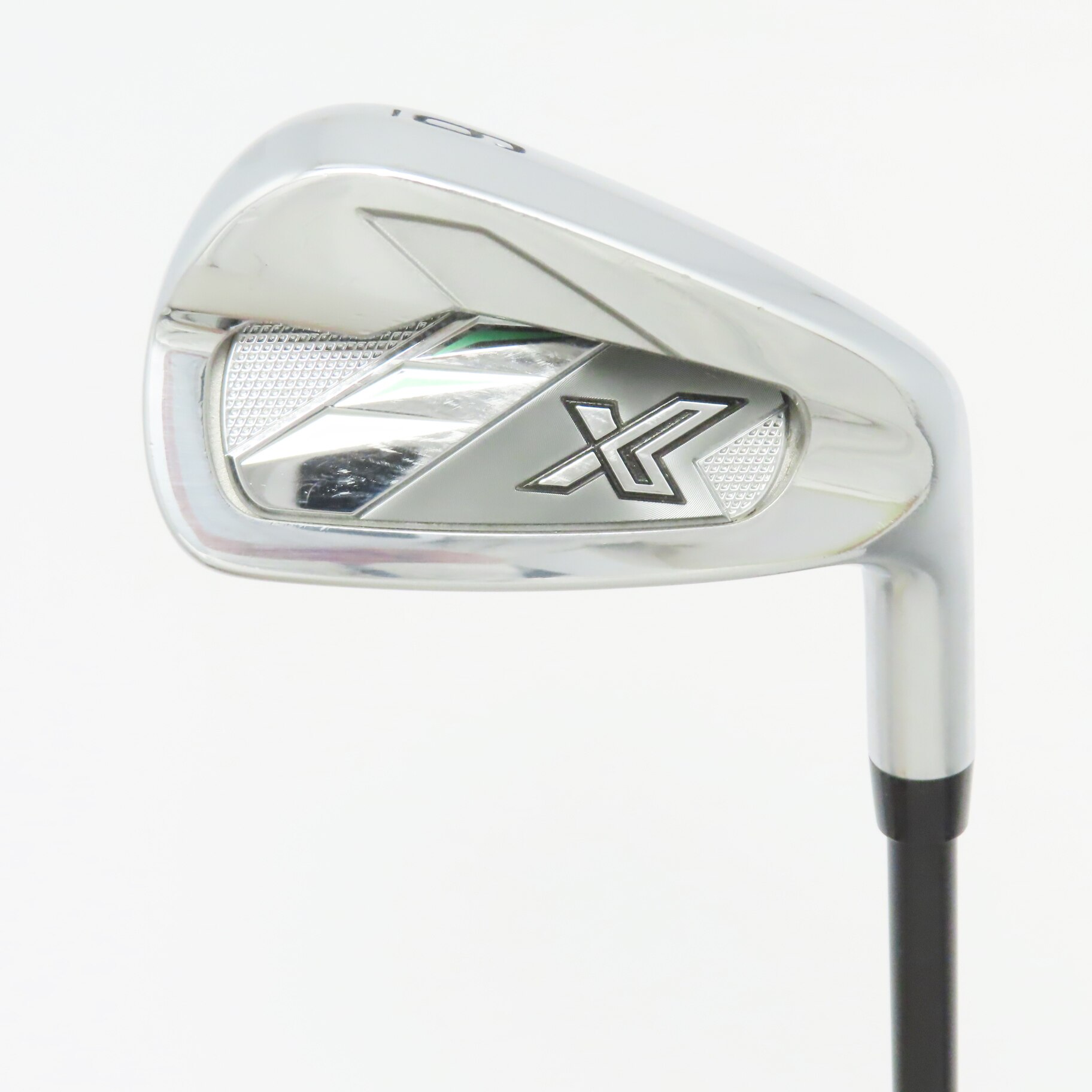 中古】ゼクシオ X(2022) アイアン Miyazaki AX-2 26 SR C(アイアン