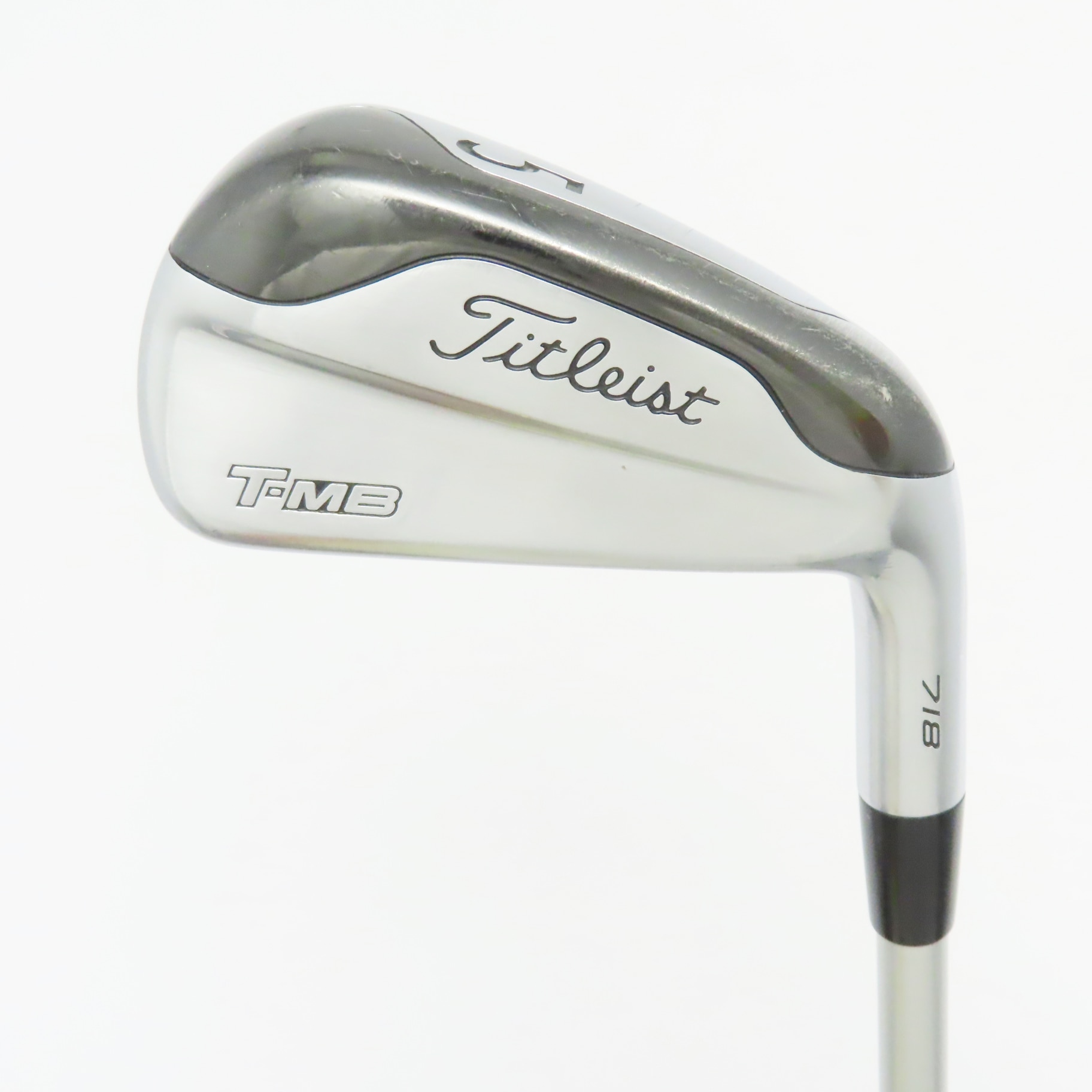 中古】718 アイアンセット (タイトリスト) 通販｜GDO中古ゴルフクラブ
