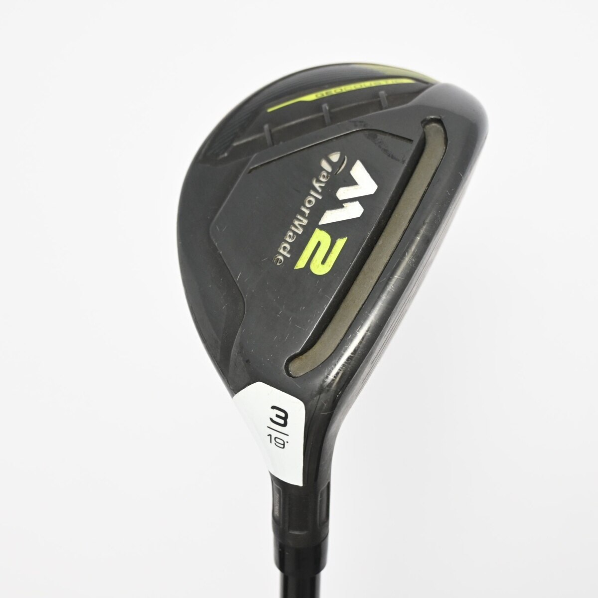 TaylorMade M2 ユーティリティ3U 中古】M2 ユーティリティ (テーラーメイド) 通販｜GDO中古ゴルフクラブ