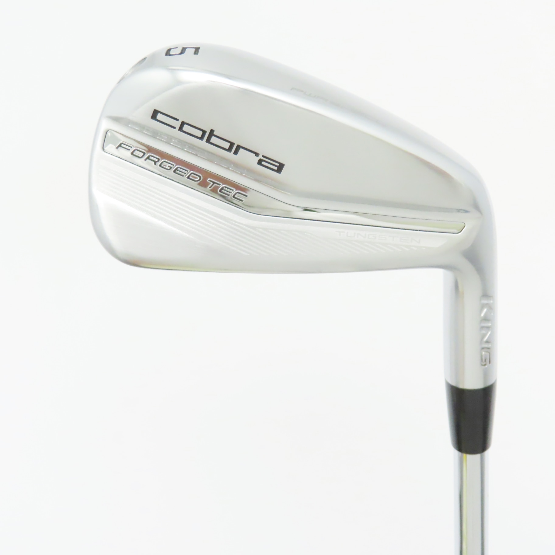 中古】キングフィージドテック(2022) アイアン N.S.PRO MODUS3