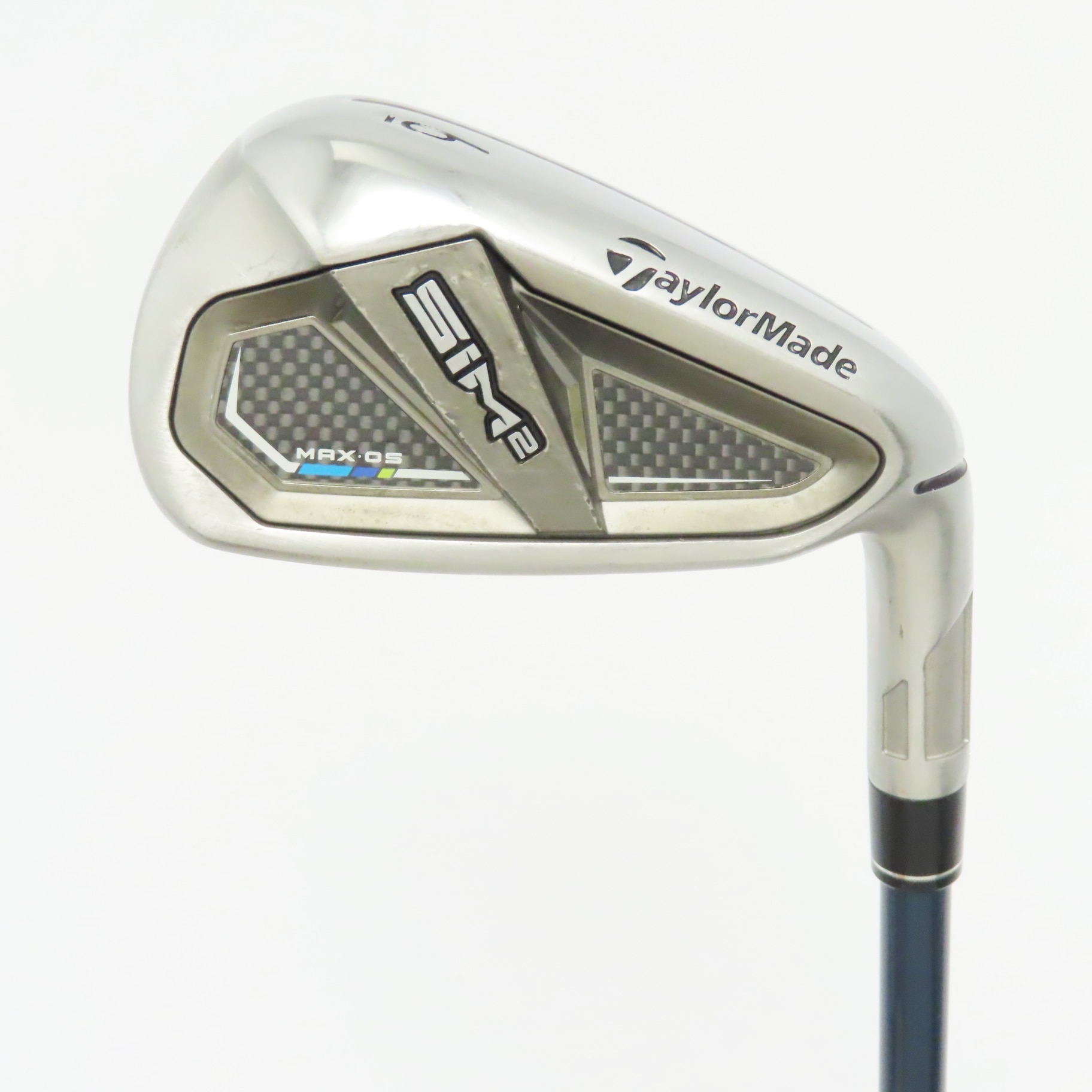 中古SIM2 MAX アイアン 5本 TENSEI BLUE TM60 S SIM マックス アイアン(5本セット) TENSEI BLUE TM60(アイアン