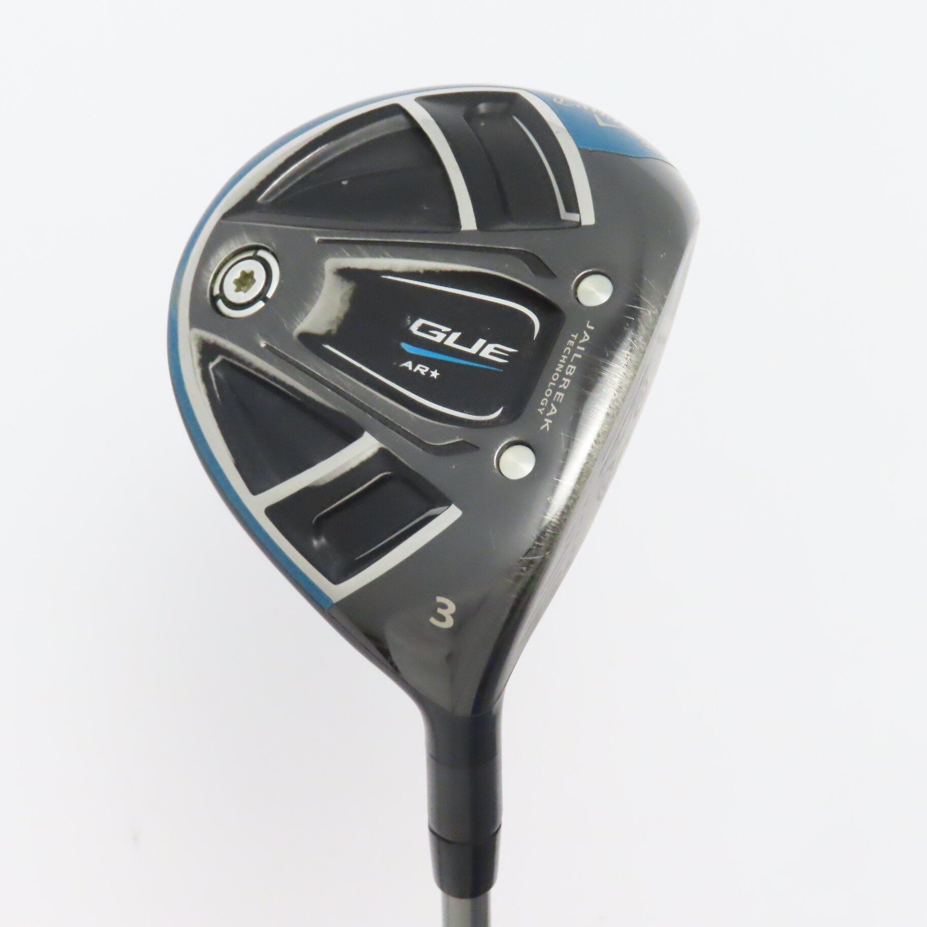 即決 中古 ROGUE(ローグ) STAR フェアウェイ 2018 (日本仕様) 5W ツアーAD SLII-4 18 RR1