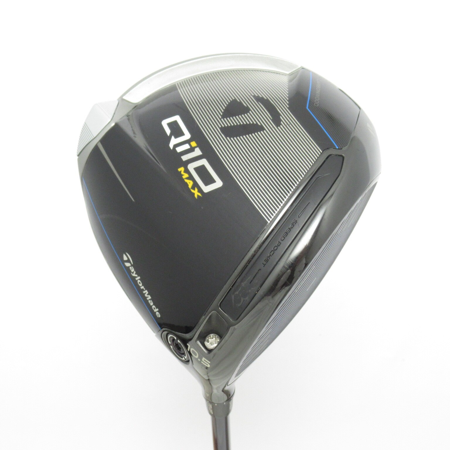中古】Qi10 MAX ドライバー (テーラーメイド) Qi10 通販｜GDO中古