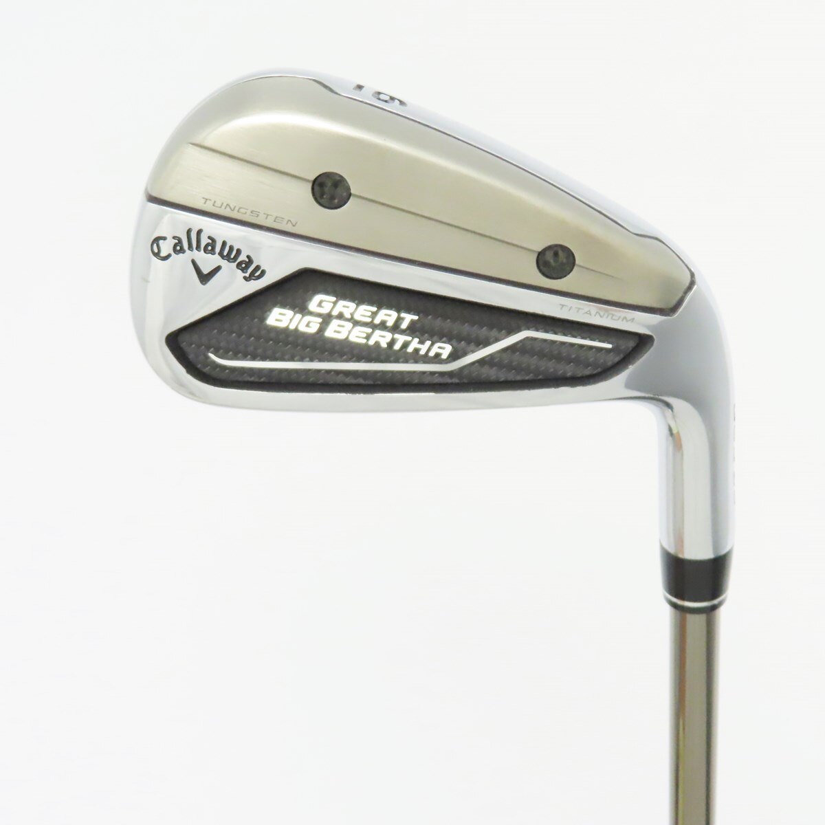 中古】GREAT BIG BERTHA(2023) アイアン SPEEDER NX for