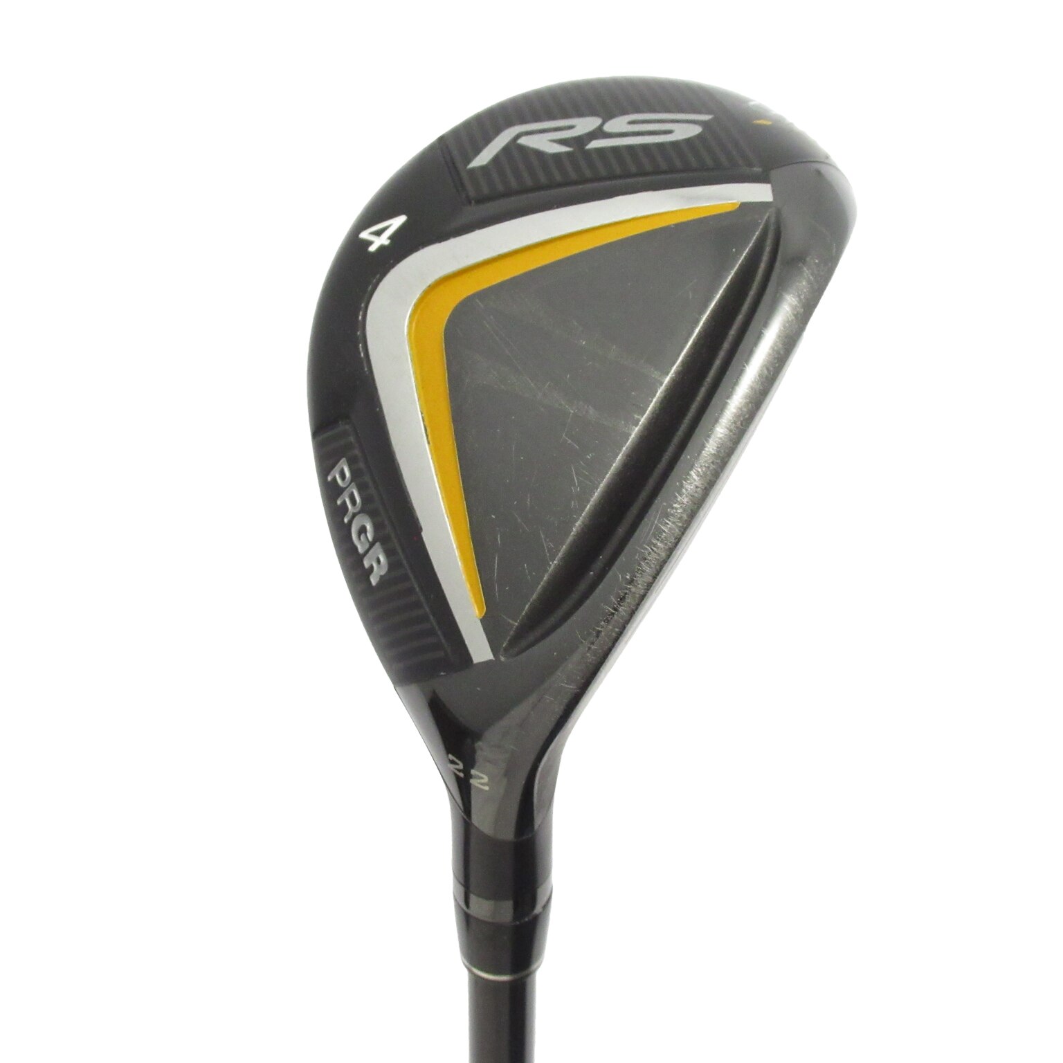 中古】RS JUST ユーティリティ (プロギア) RS 通販｜GDO中古ゴルフクラブ