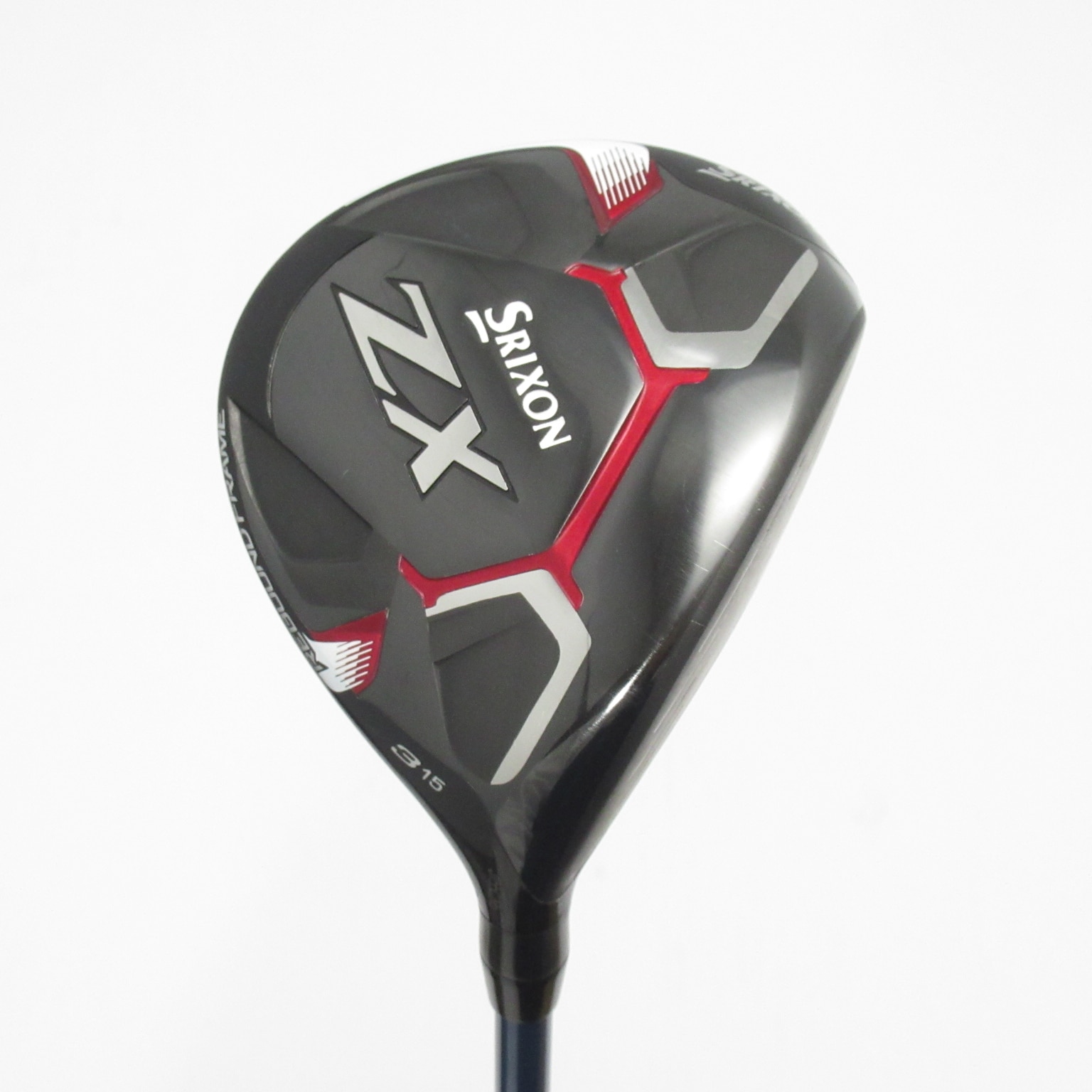 中古】スリクソン ZX フェアウェイウッド VENTUS ZXi 6 15 S C