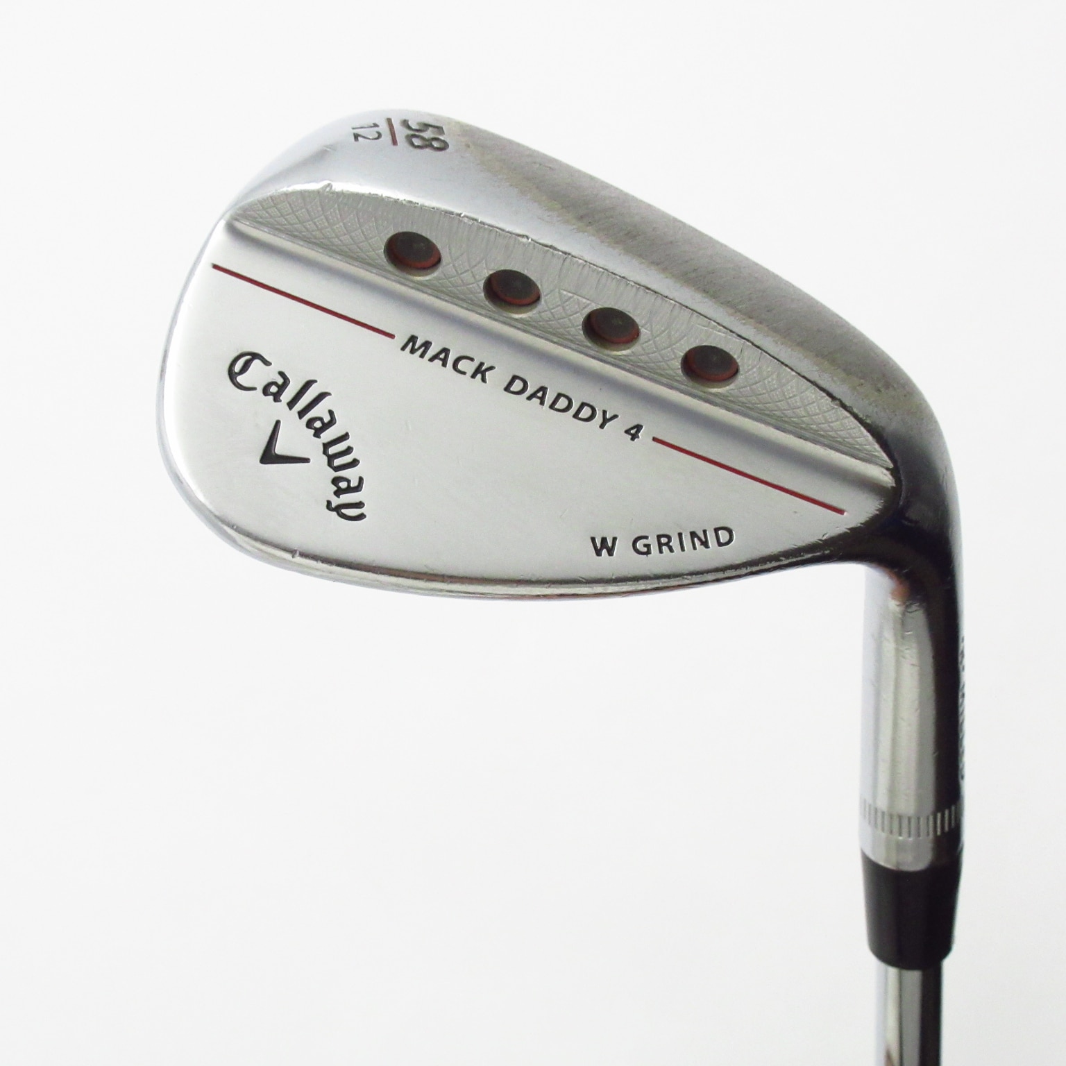 中古】マックダディ ウェッジ (キャロウェイ) 通販｜GDO中古ゴルフクラブ