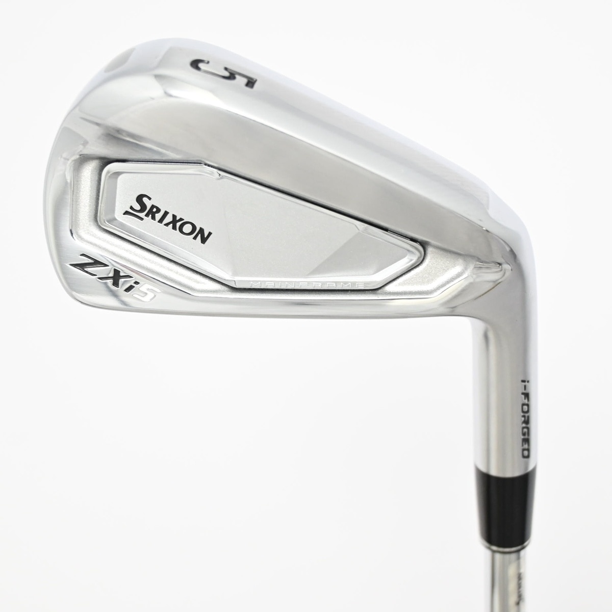 中古】スリクソン ZXi5 アイアン Dynamic Gold 95 24 S200 C(アイアン