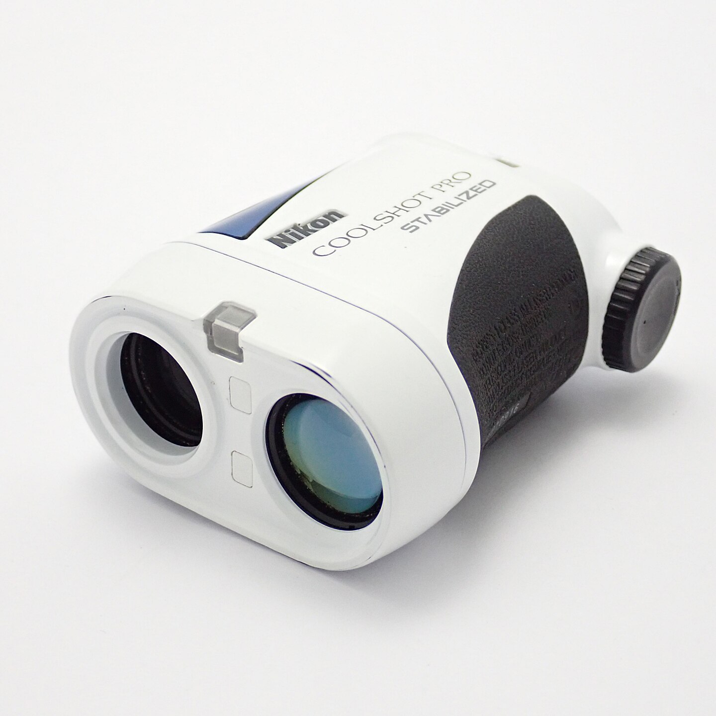 中古　Nikon COOLSHOT PRO STABILIZED ゴルフ用距離計 値下げしました！ Nikon COOLSHOT PRO STABILIZED Nikon（ニコン