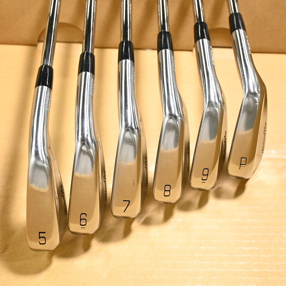 ミズノプロ 225 DG 105 6-PW 中古美品 中古】MizunoPro 225 アイアン N.S.PRO MODUS3 TOUR 105 24 R CD