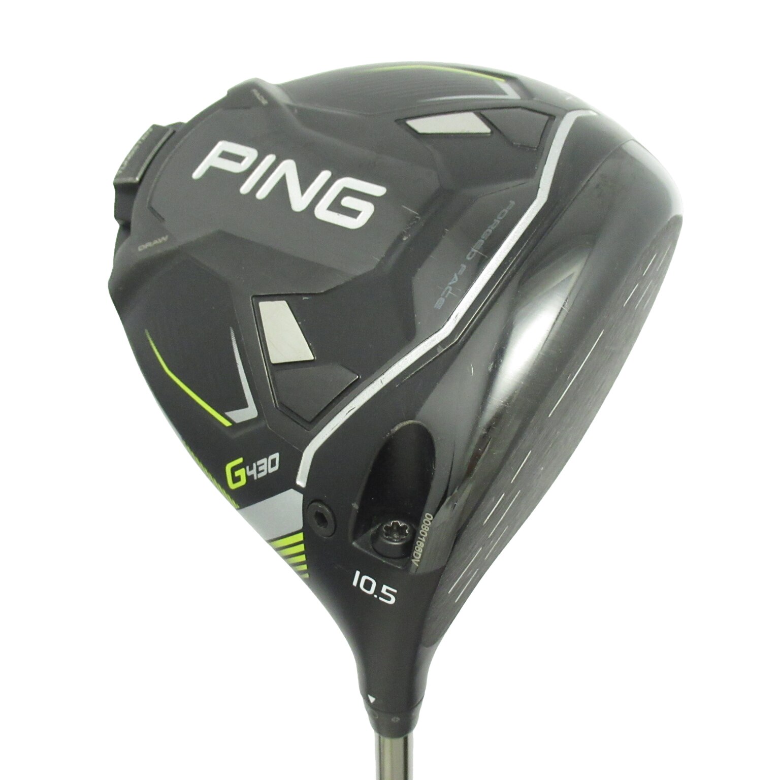 【新品未使用】PING G430 MAX ドライバー ツアーブラック 中古】G430 MAX ドライバー (ピン) G430 通販｜GDO中古ゴルフクラブ