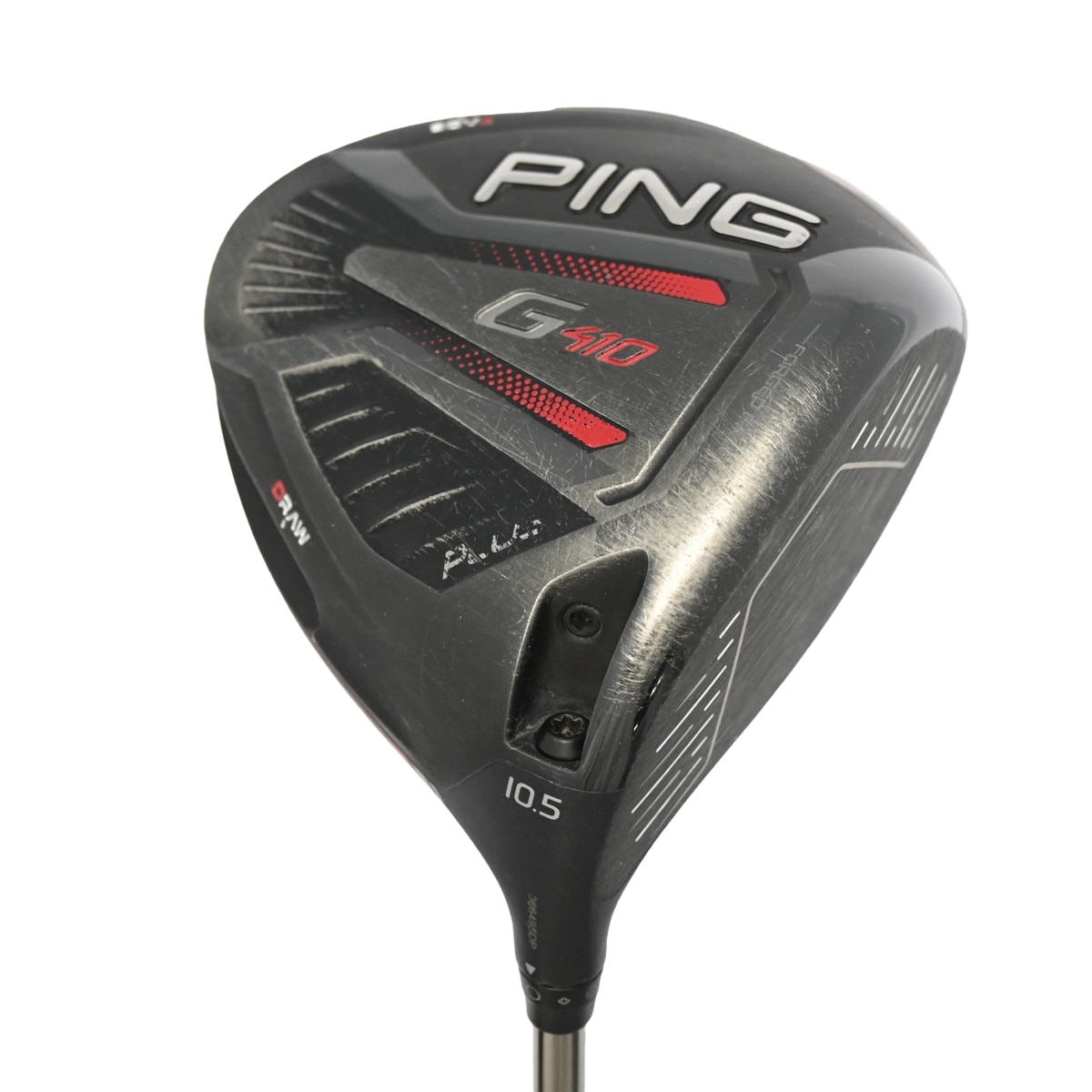 中古】G410 ドライバー (ピン) 通販｜GDO中古ゴルフクラブ