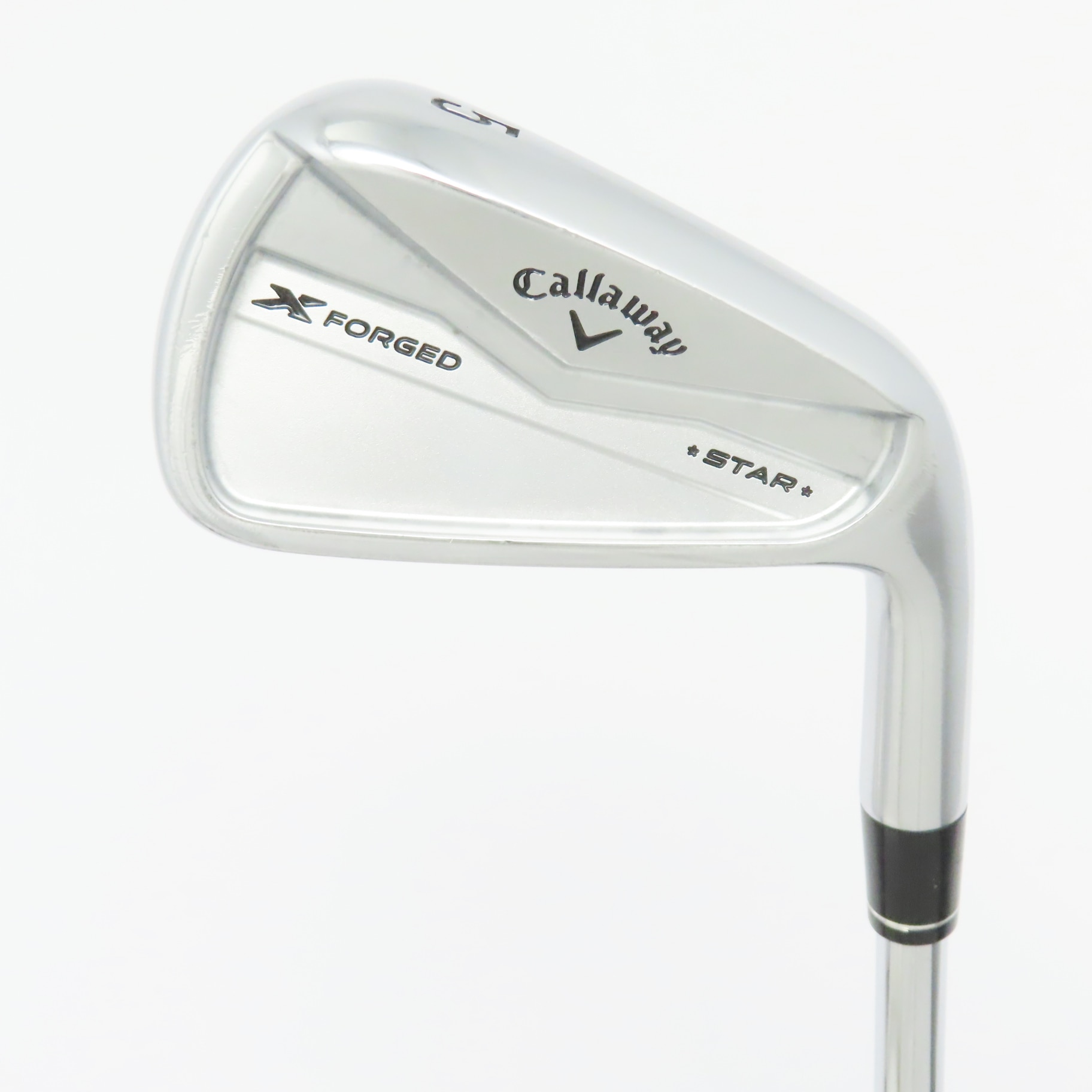 中古】X フォージド STAR(2024) アイアン N.S.PRO 950GH neo 23 S C