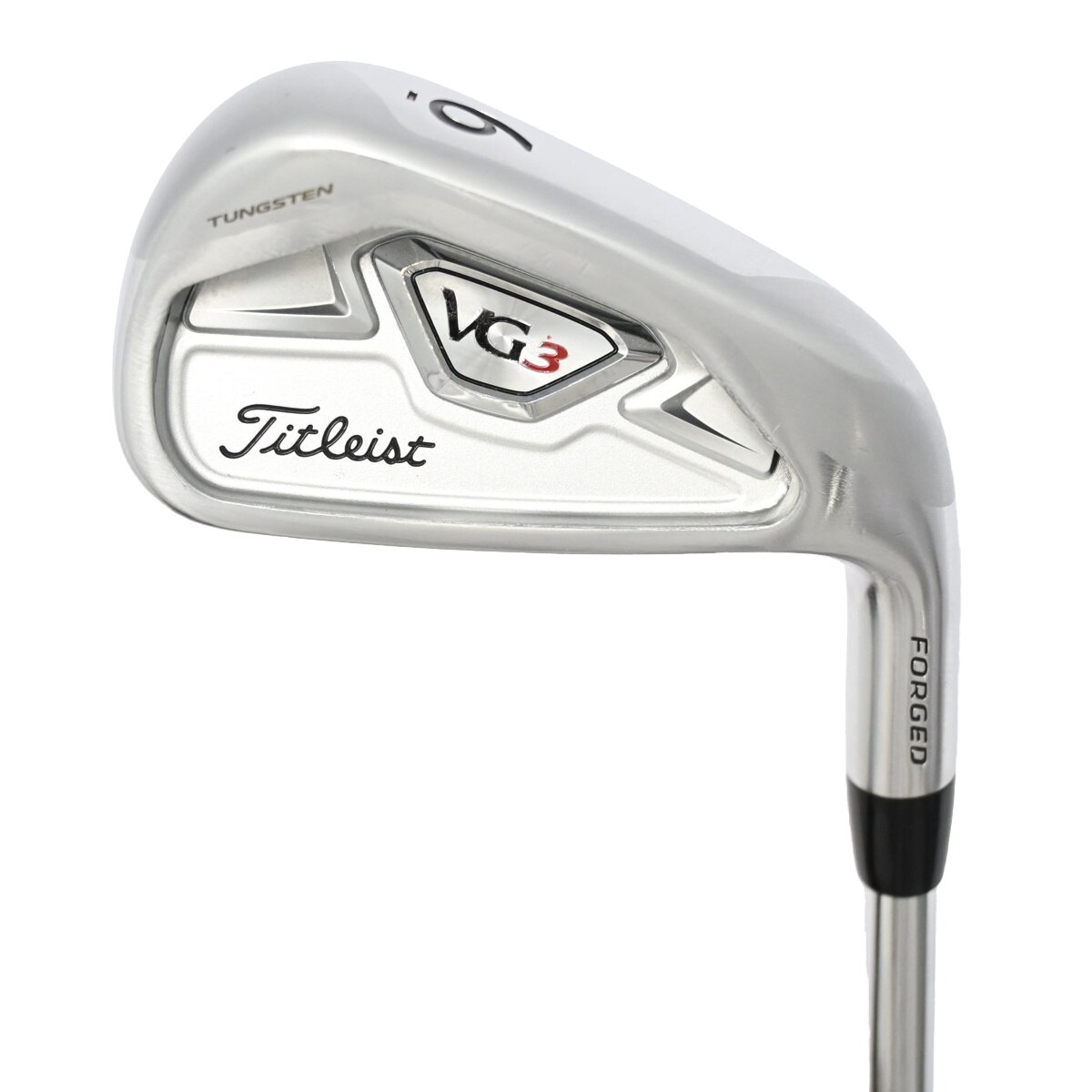 中古】VG3 アイアンセット (タイトリスト) 通販｜GDO中古ゴルフクラブ