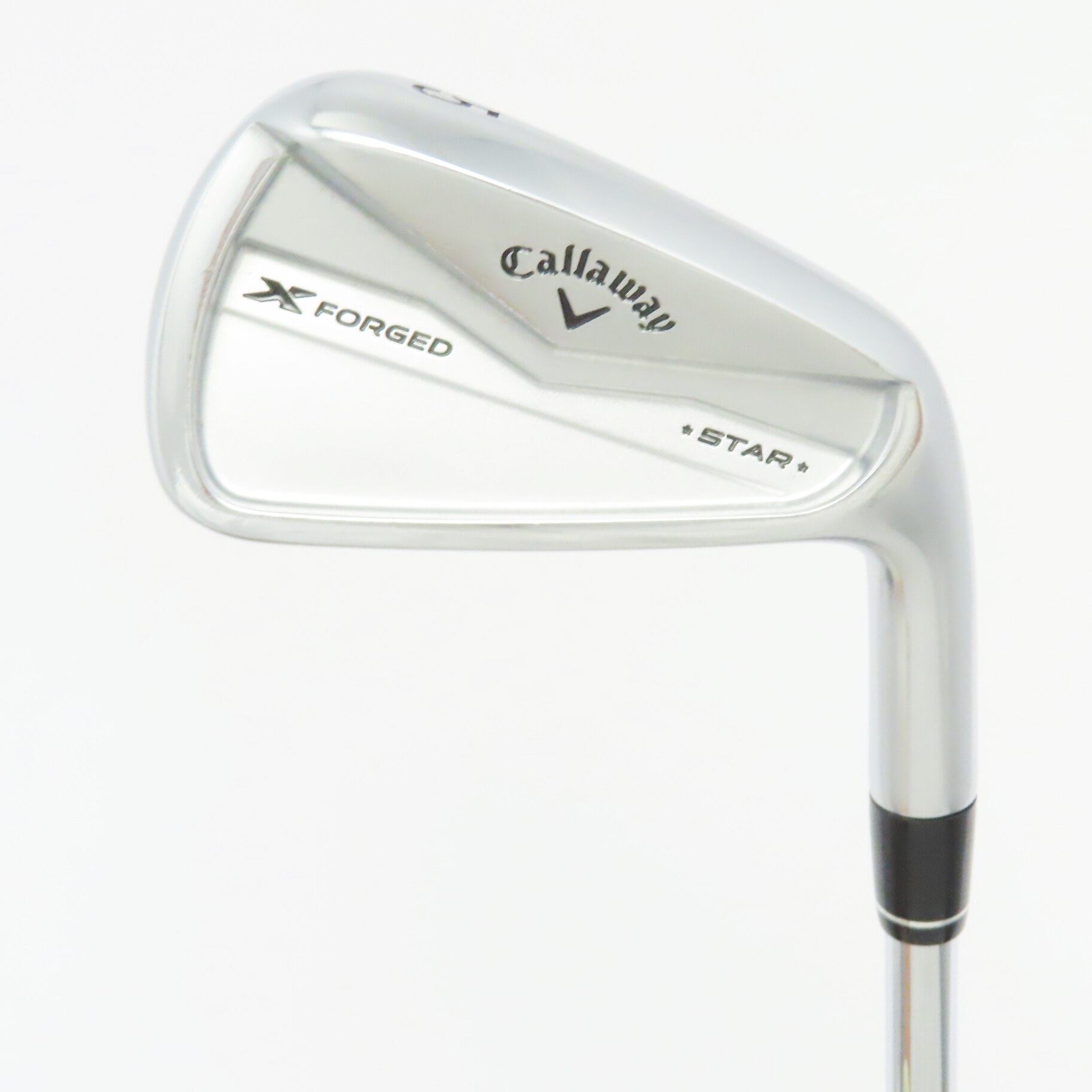Callaway X FORGED Star 2024 Iron set 5-pw / NS PRO 950 GH NEO | eBay