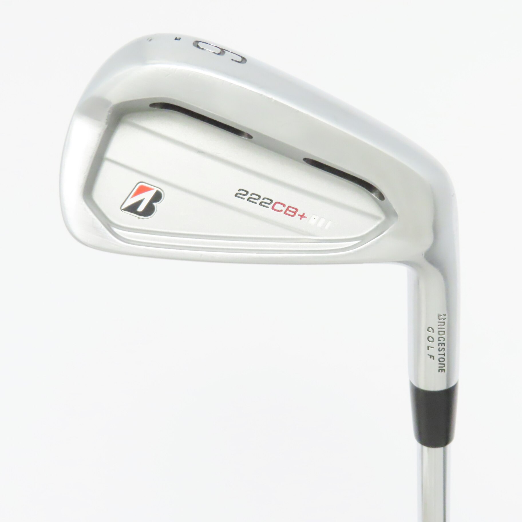 中古】222CB+ アイアン Dynamic Gold 95 27 S200 C(アイアン（セット