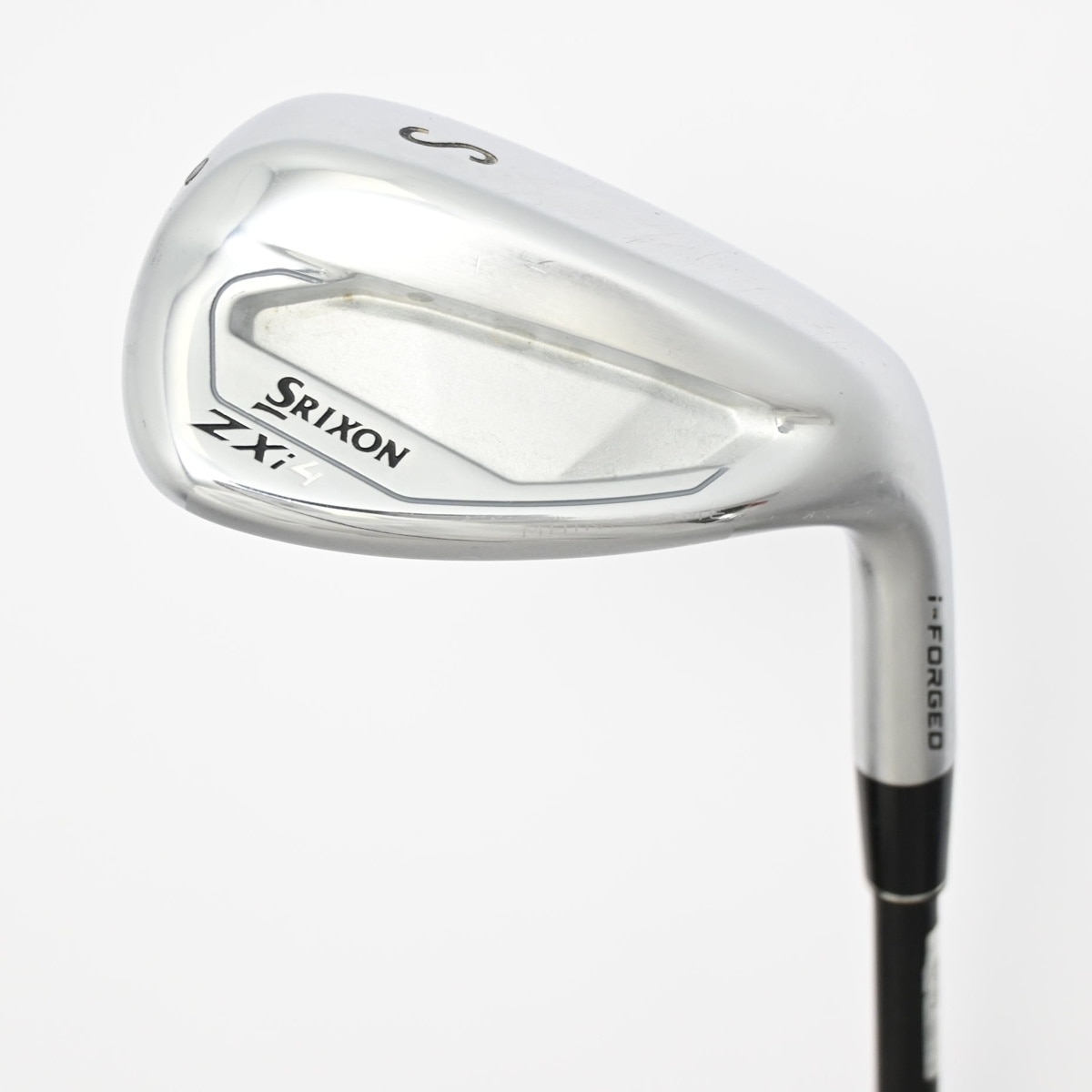 中古】スリクソン ZXi4 アイアン（単品） Diamana ZXi for IRON 56 S