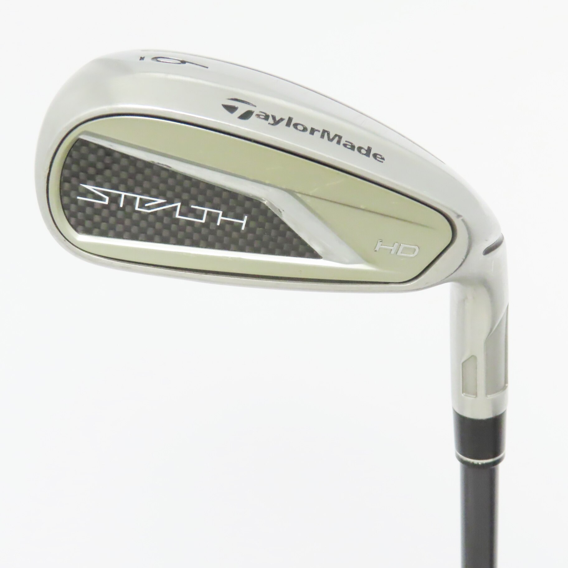 中古】ステルス HD [2023] アイアンセット (テーラーメイド