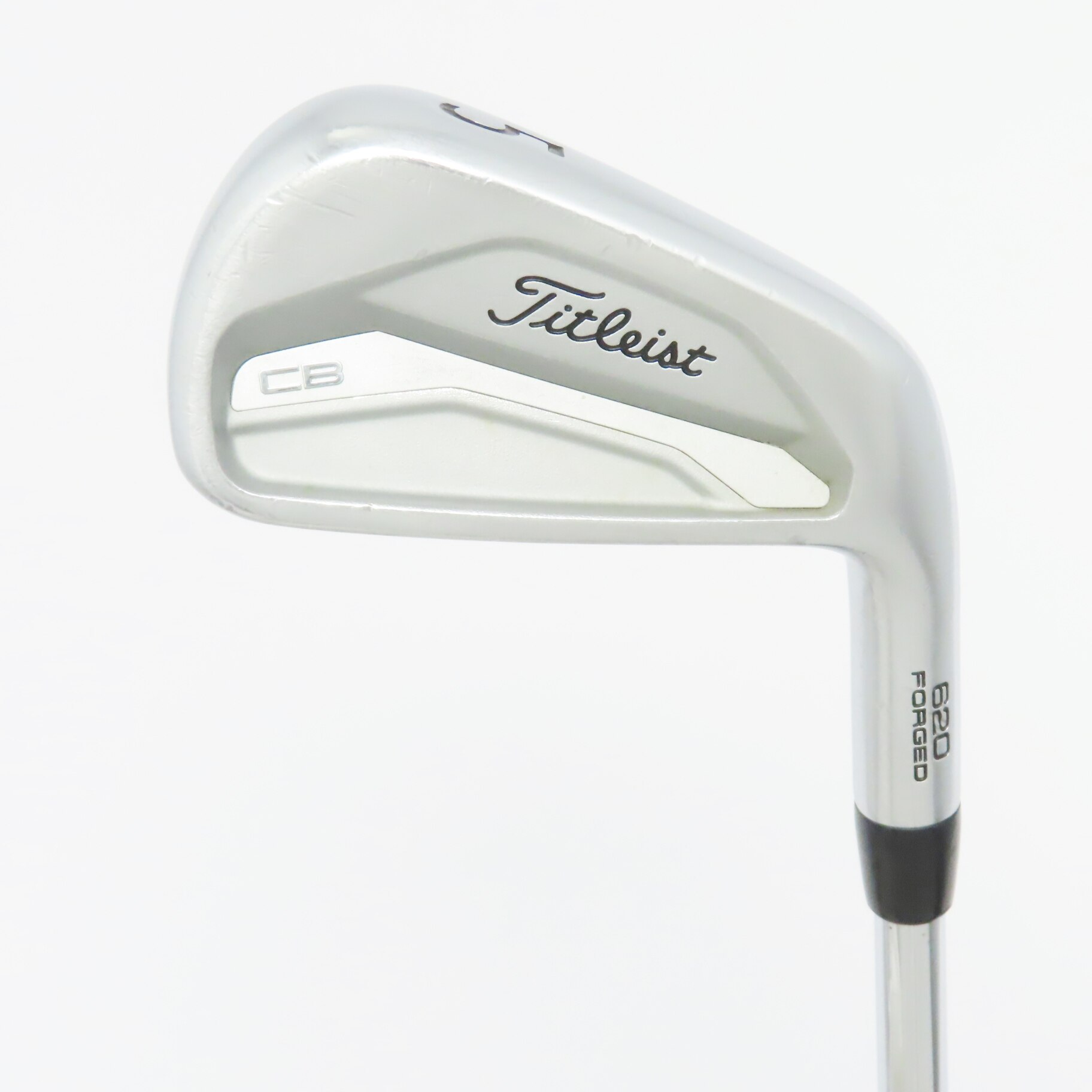 中古】620 CB アイアンセット (タイトリスト) Titleist 通販｜GDO中古
