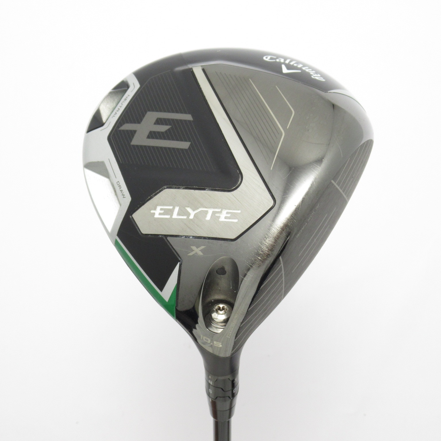 キャロウェイ ELYTE X ドライバー TENSEI Pro Orange 1K シリーズ 三菱