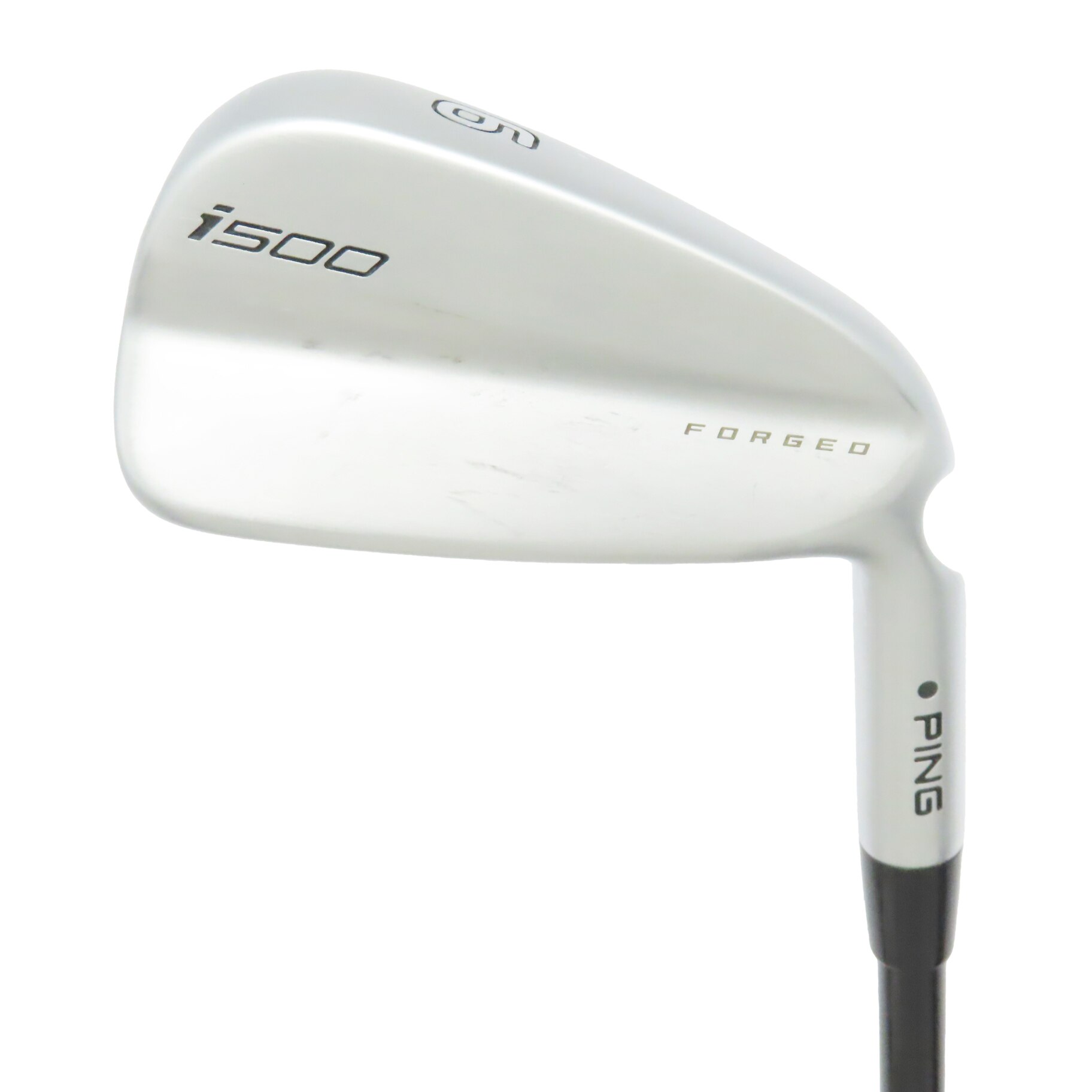 中古】i500 アイアンセット (ピン) Iシリーズ 通販｜GDO中古ゴルフクラブ