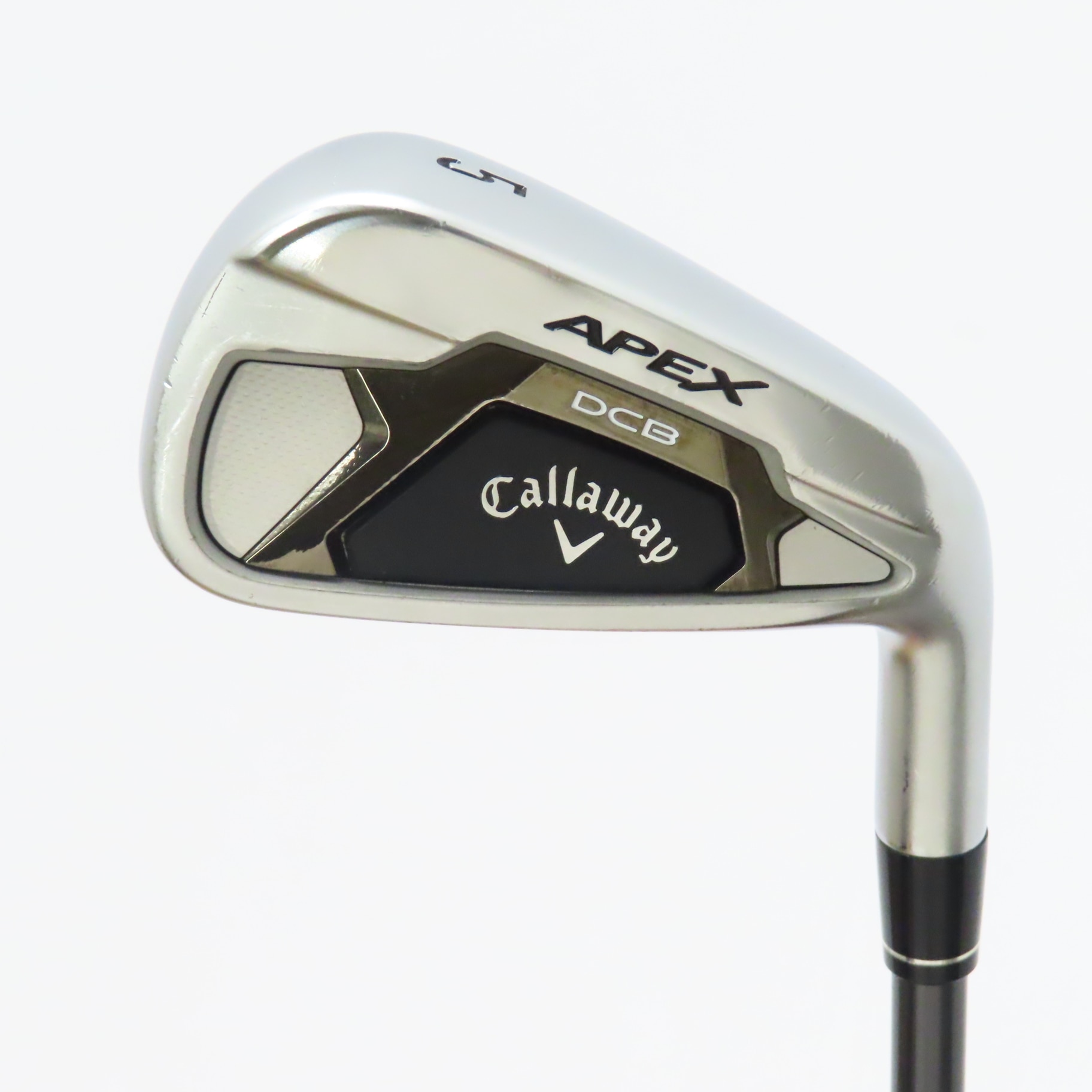 中古】APEX DCB(2021) アイアン Diamana 55 for Callaway 23 R C