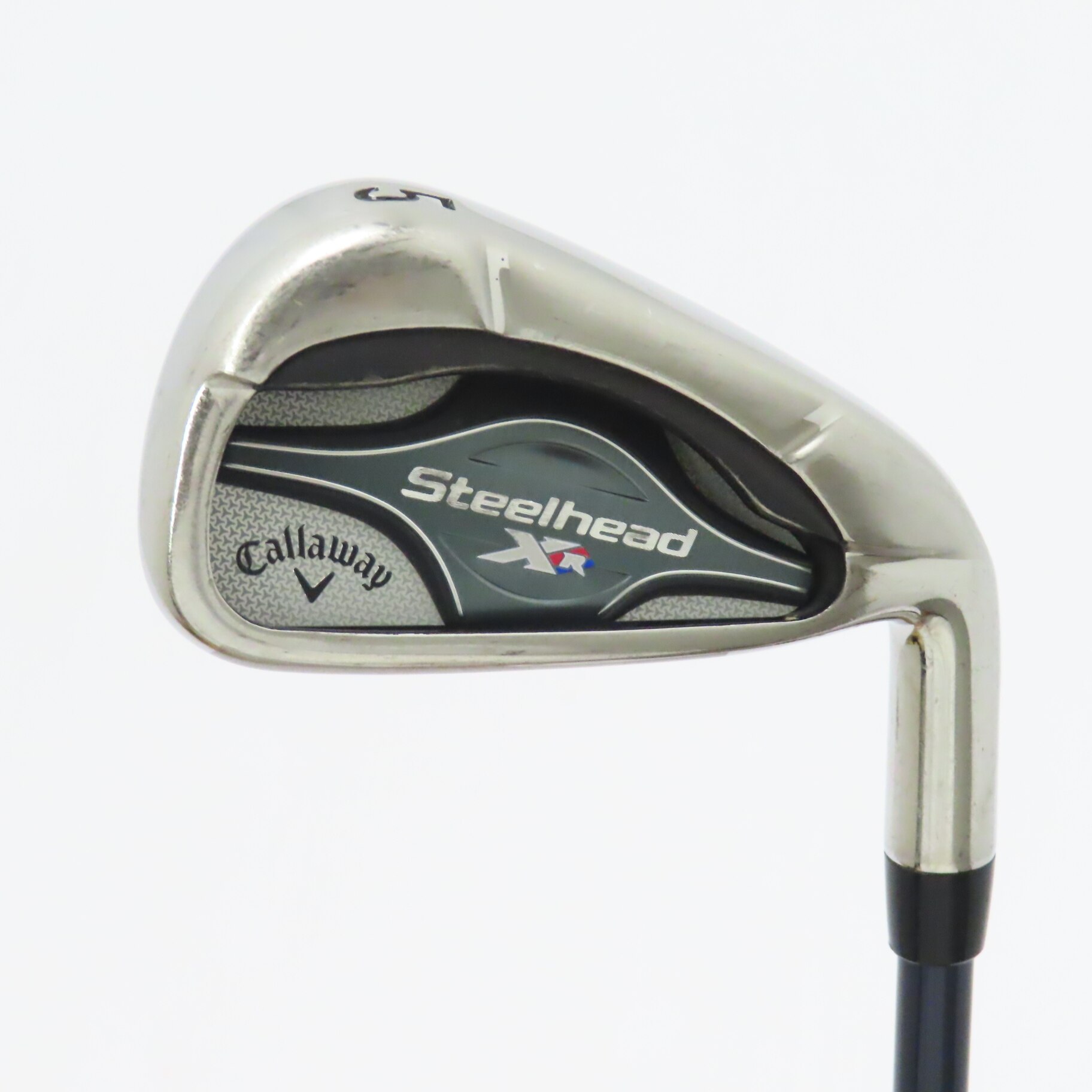 キャロウェイ スチールヘッドXR/XR(JP) 5本セット/R/23[9583