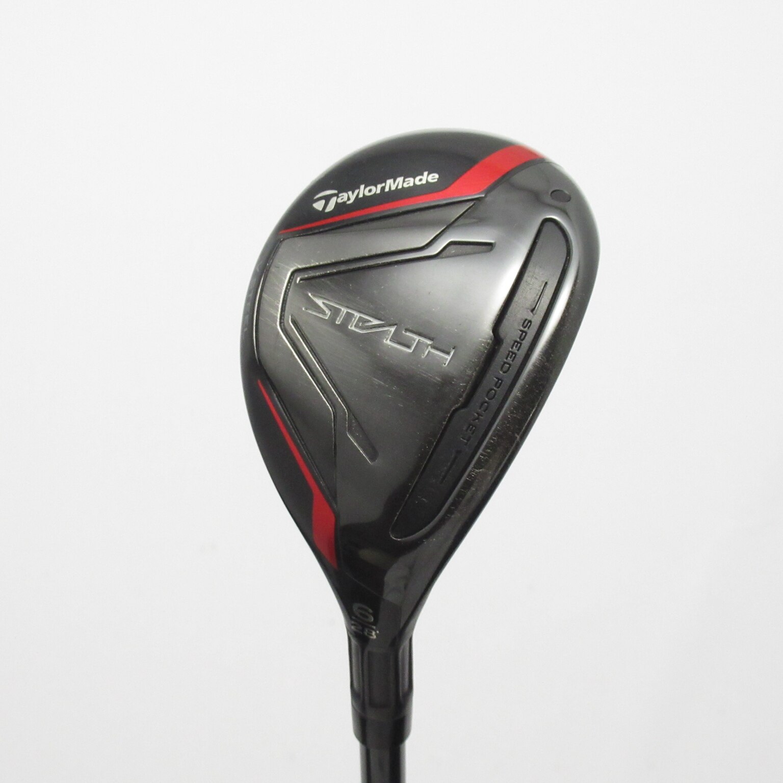 【美品】ステルス ユーティリティ 6U 28度DG105(S) テーラーメイド 美品】ステルス ユーティリティ 6U 28度DG105(S) テーラーメイド