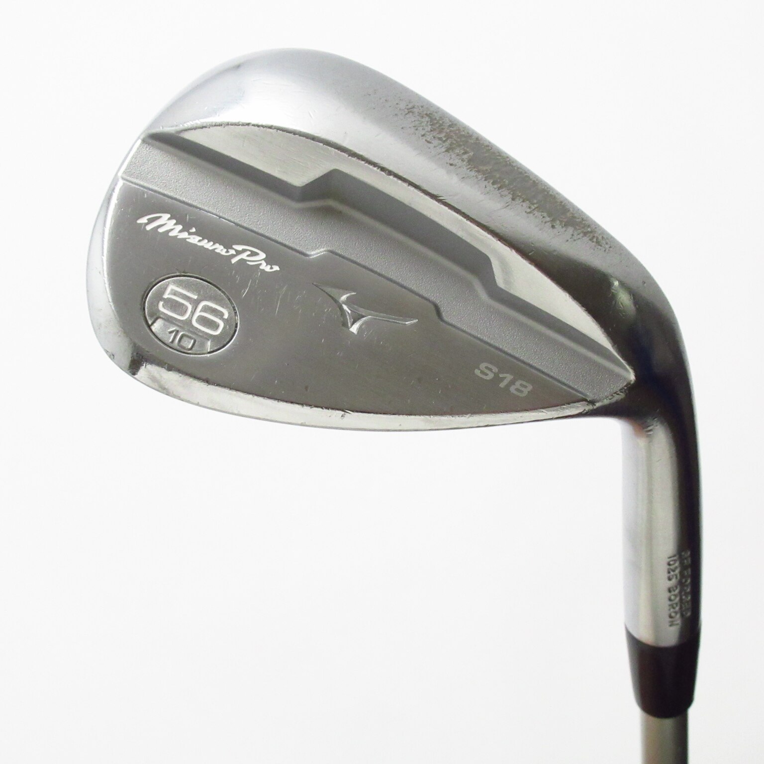 中古】ミズノプロ S18 ウェッジ (ミズノ) ミズノプロ 通販｜GDO中古