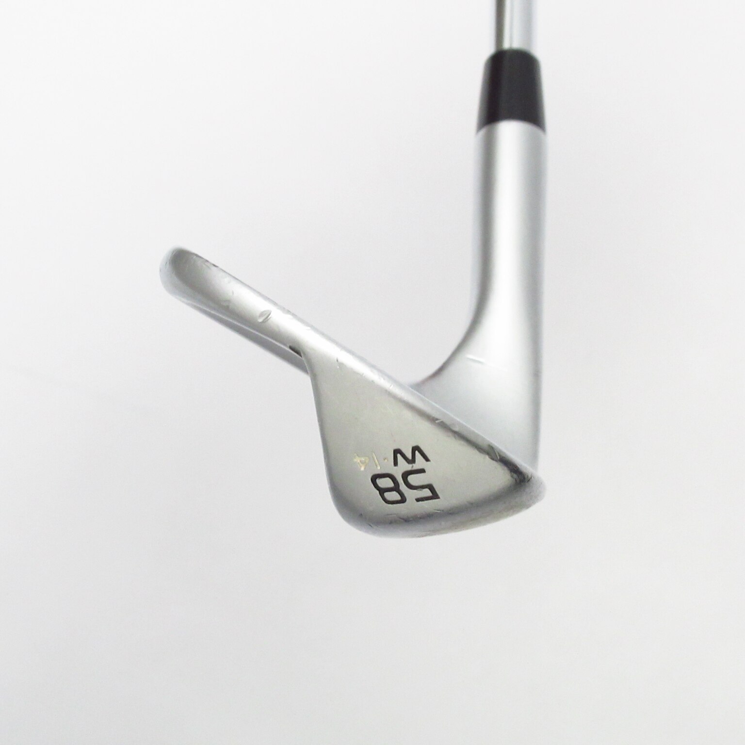 中古】S159 ウェッジ N.S.PRO 850GH neo 58-14 S DE(ウェッジ（単品