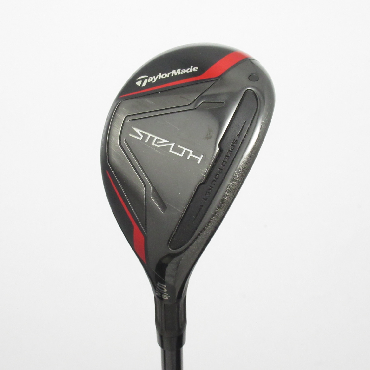 ★テーラーメイド ステルス ユーティリティ 3番ユーティリティ★美品！！ 中古】ステルス2 レスキュー ユーティリティ スチールシャフト