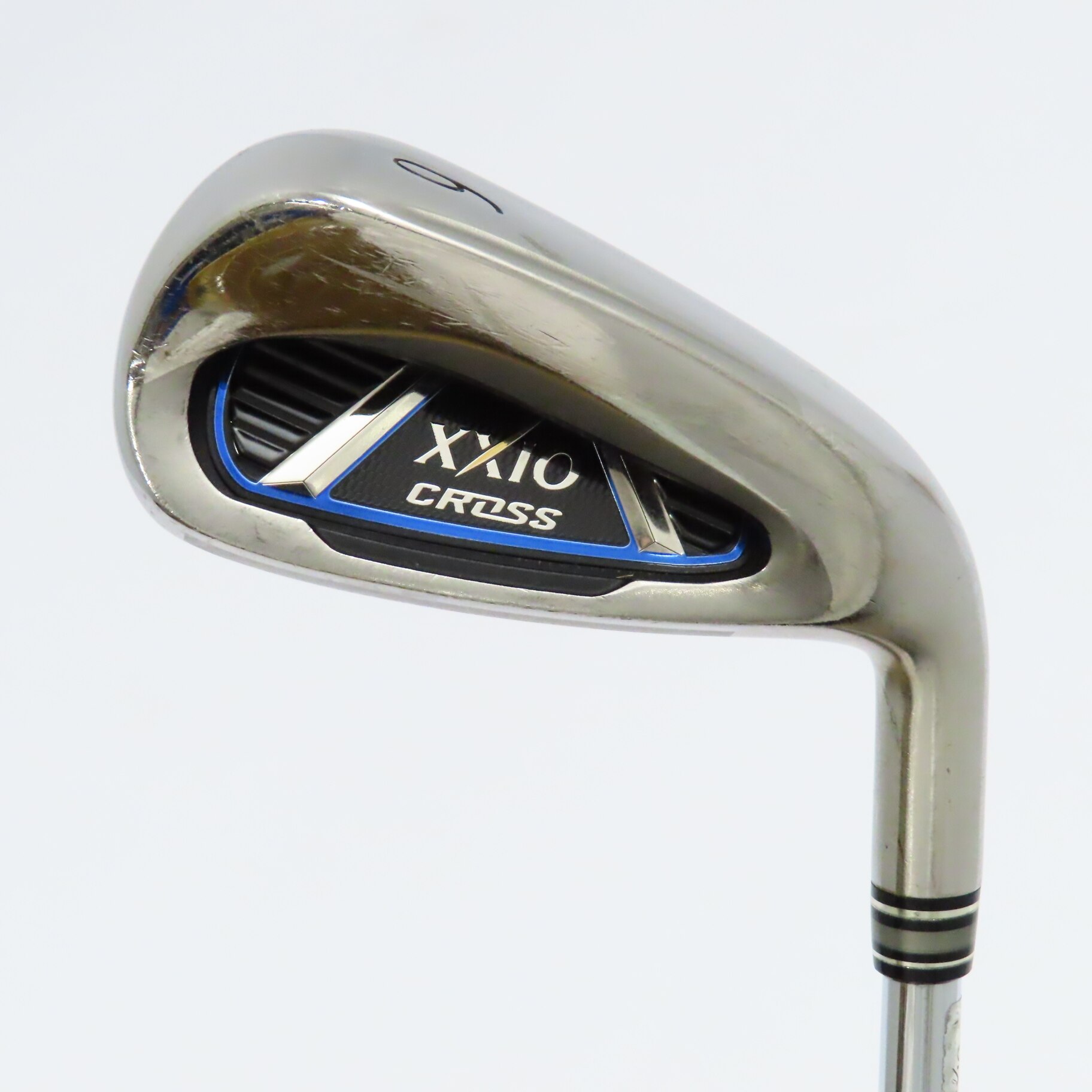 中古】XXIO CROSS アイアンセット (ダンロップ) ゼクシオ 通販｜GDO