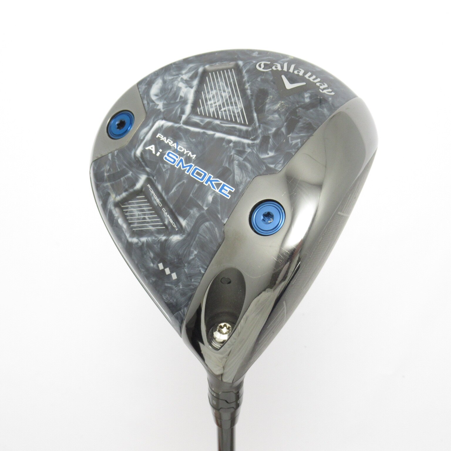 キャロウェイ　Ai SMOKE ドライバー トリプルダイヤ　ヘッドのみ 楽天市場】キャロウェイ パラダイム Ai SMOKE ◇◇◇ Aiスモーク