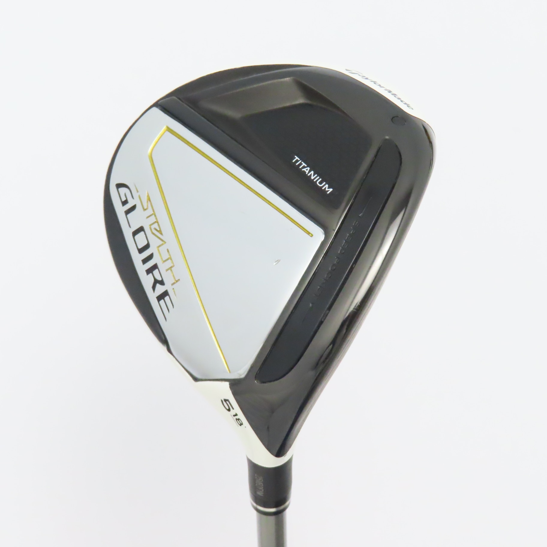 中古】ステルス グローレ フェアウェイウッド (テーラーメイド