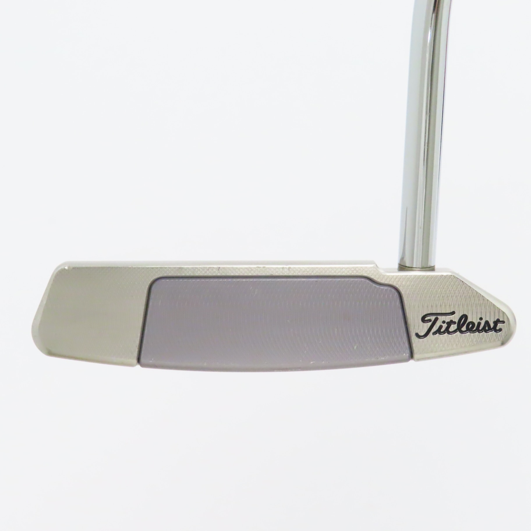 中古】セレクト NEWPORT2Notchback(2016) パター スチールシャフト