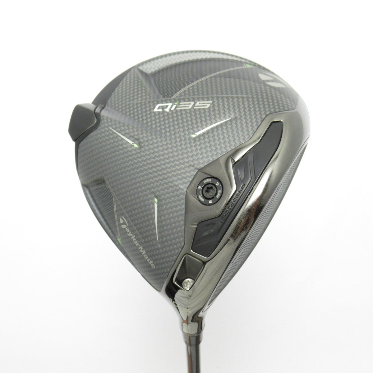 中古】Qi35 ドライバー Diamana Silver TM55(2025) 10.5 S C