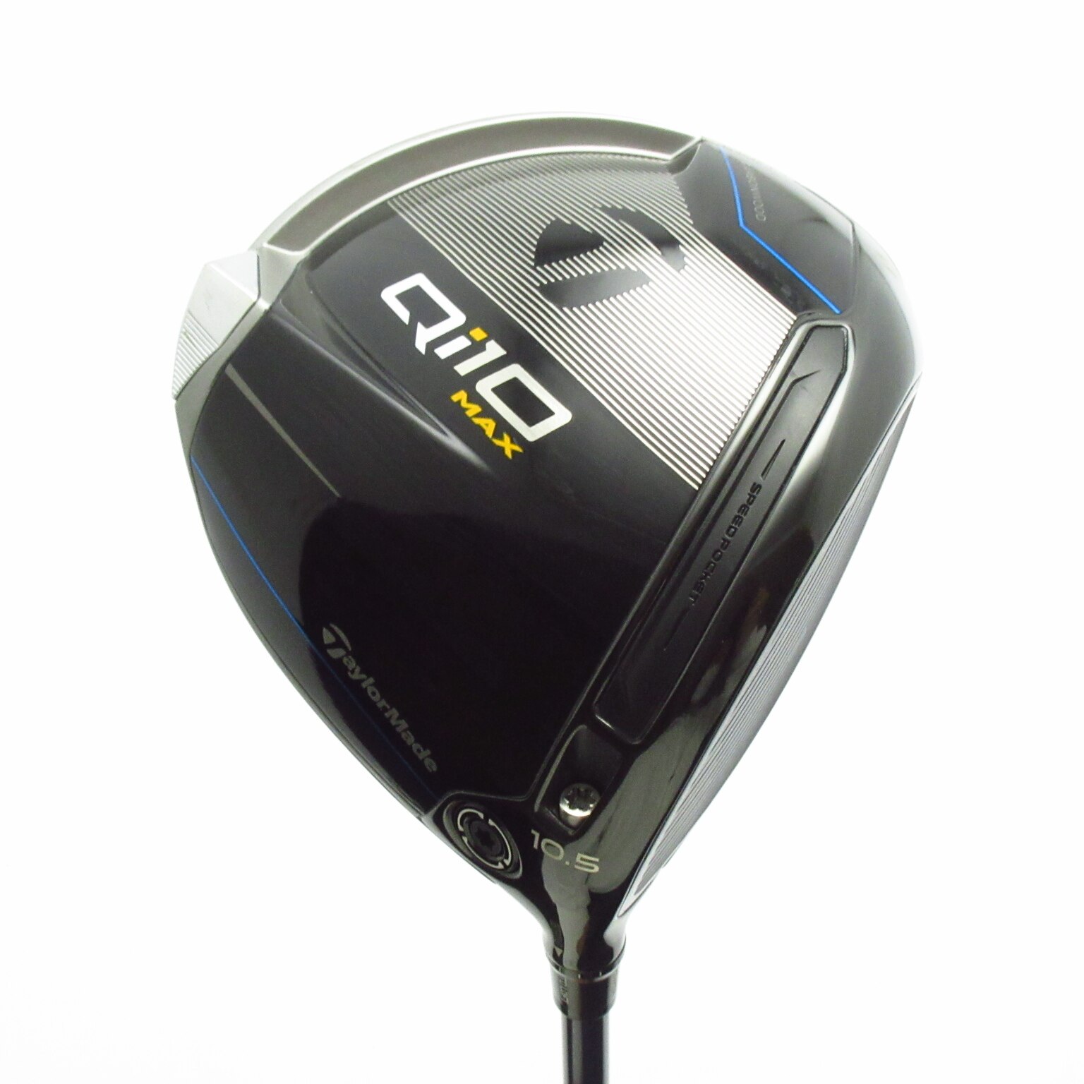 中古】Qi10 MAX ドライバー Diamana Blue TM50 10.5 R C(ドライバー