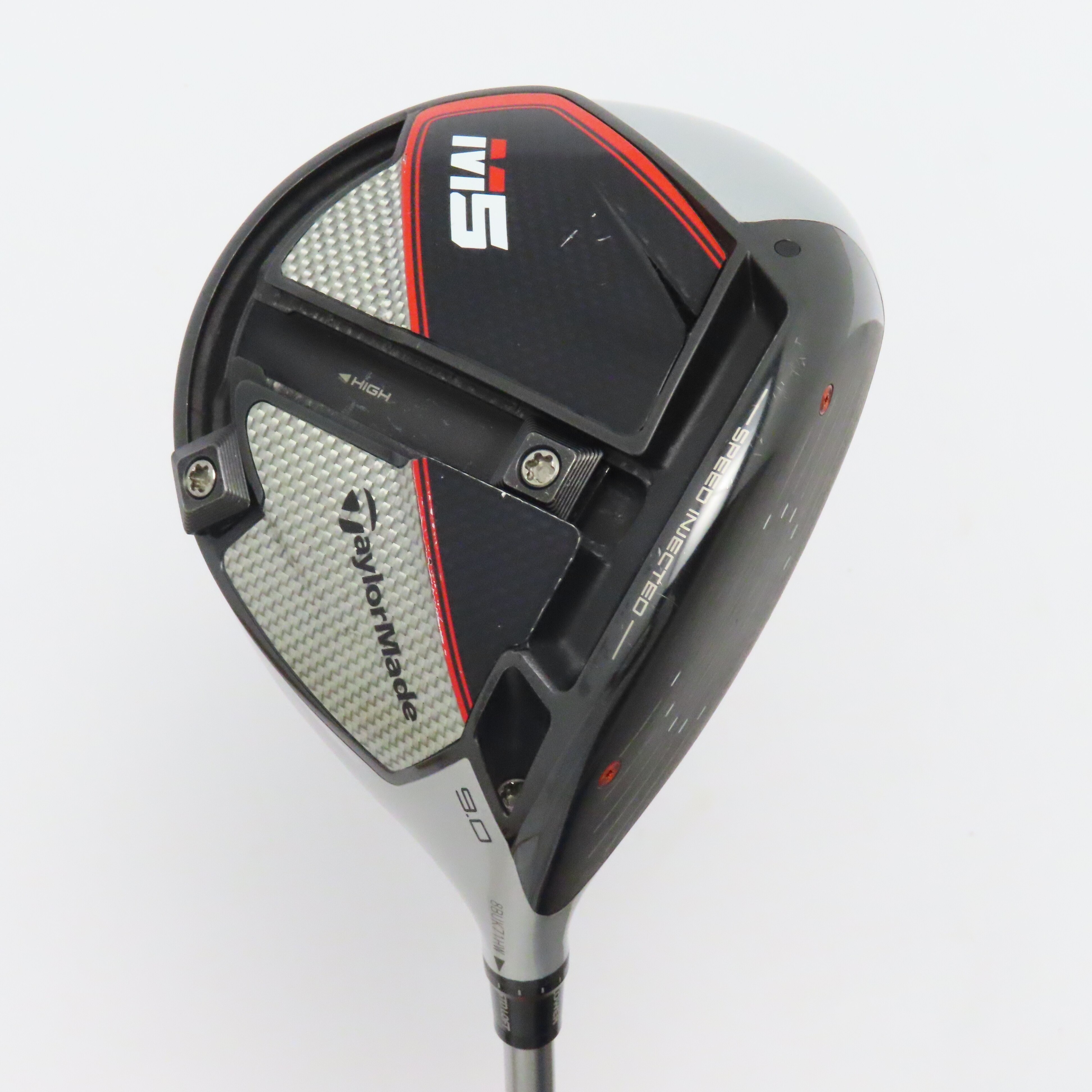 中古】M5 ドライバー KURO KAGE TM5 2019 9 S CD(ドライバー