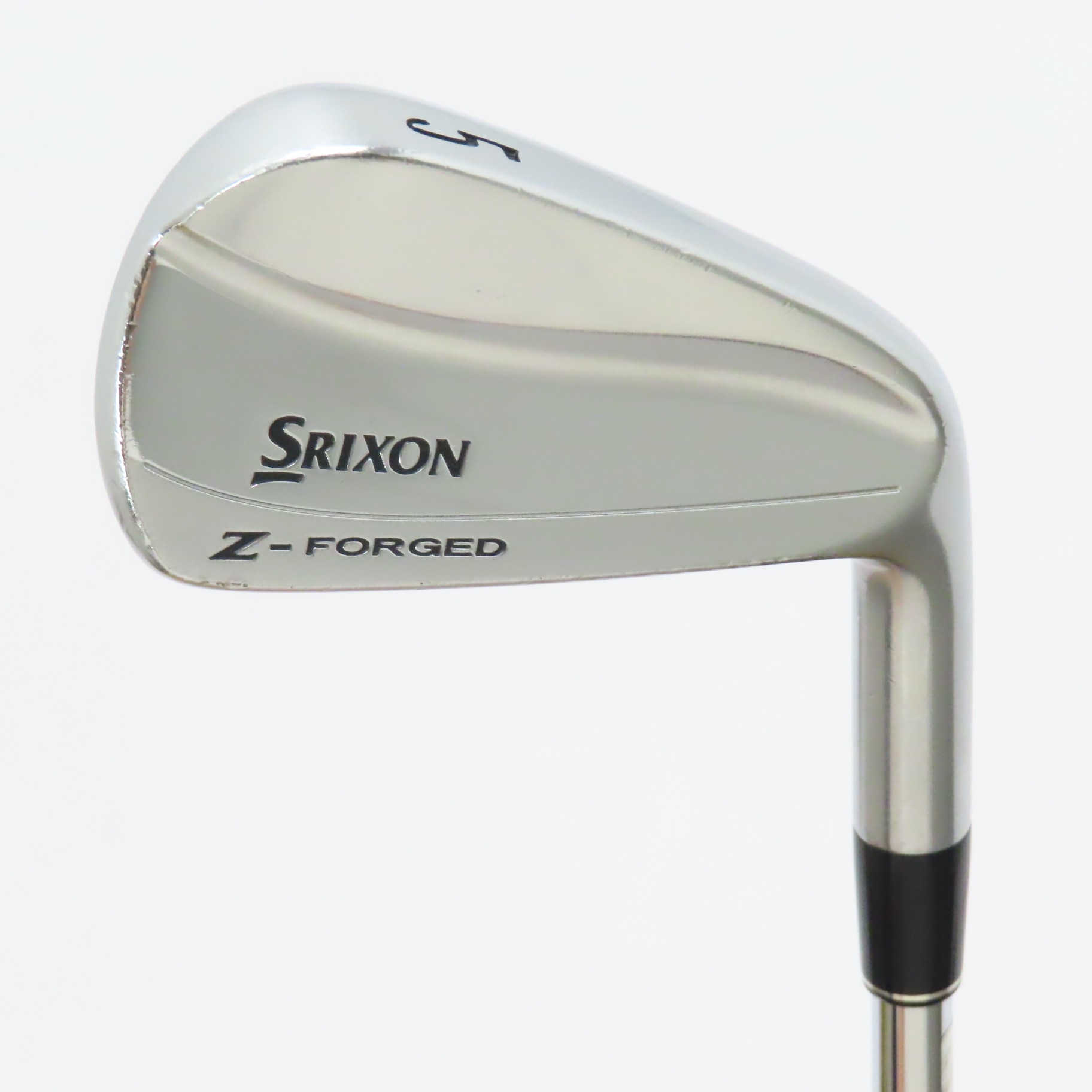 クラブ Srixon Z-FORGED Modus3 TOUR105(X)(#3) 中古】スリクソン Z-FORGED アイアン N.S.PRO MODUS3 TOUR 105 26 S CD